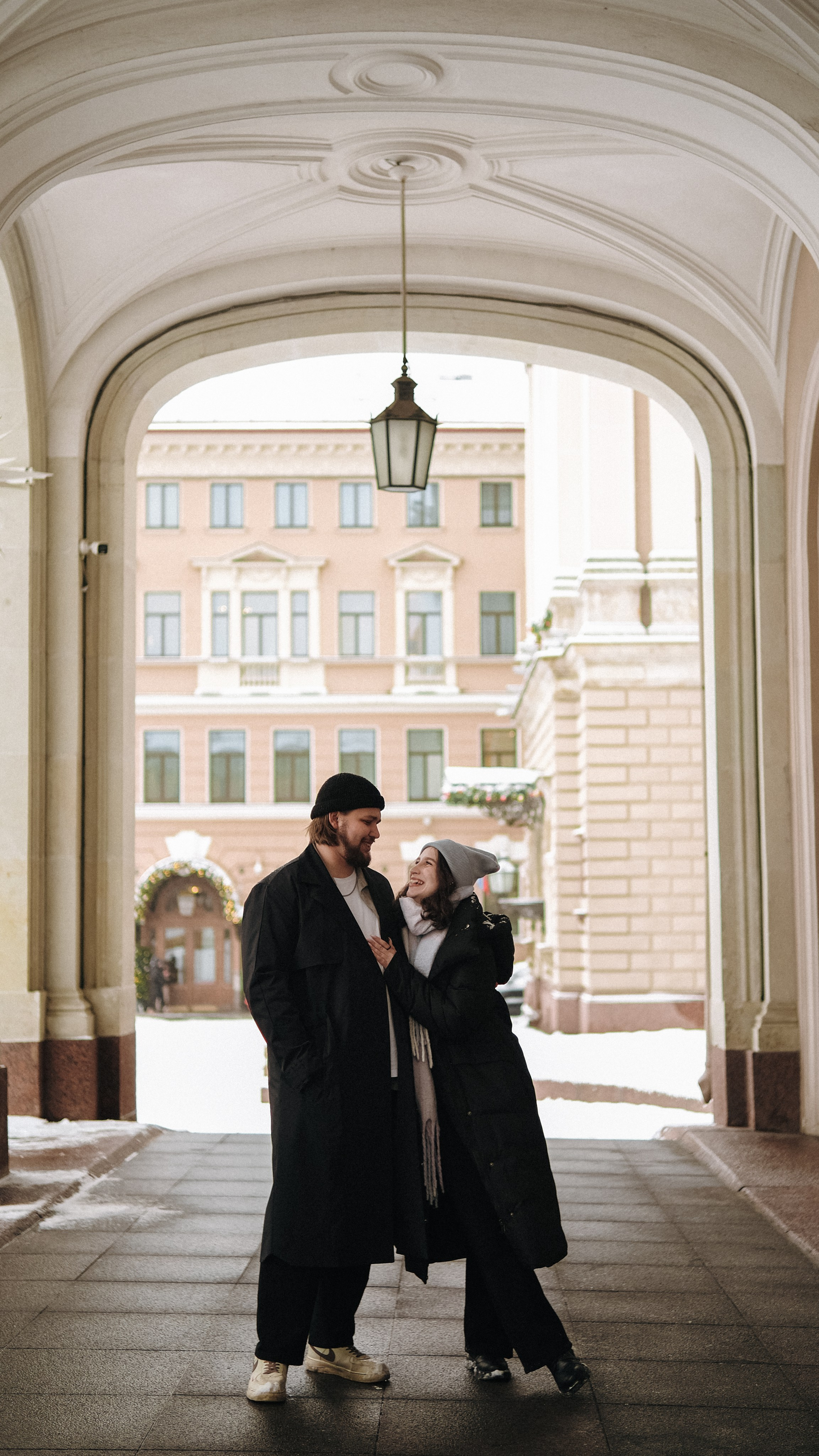 Лена & Лёша. Phdkvmr.ru