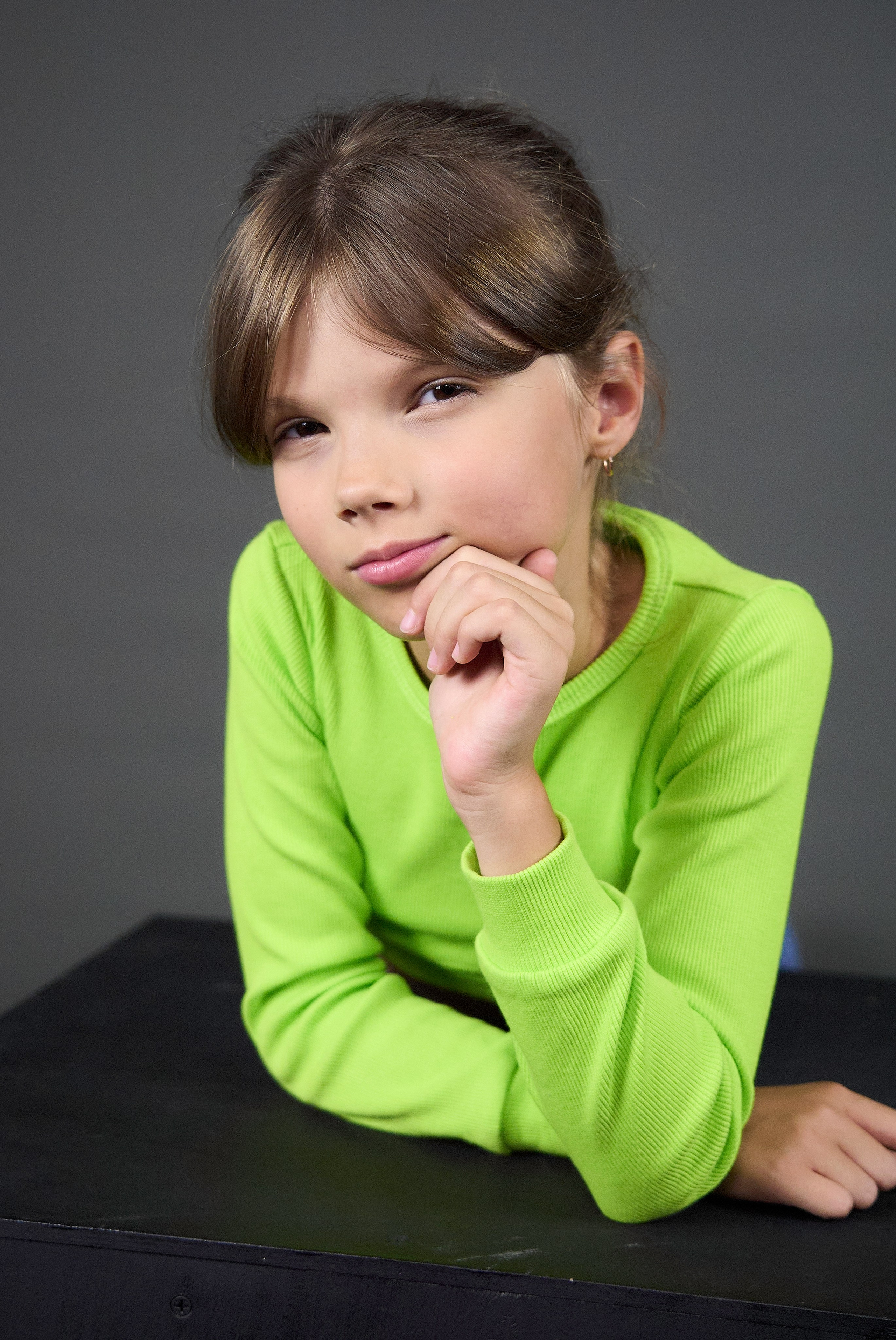 София Шуркина. Фотограф Евгения Турушева