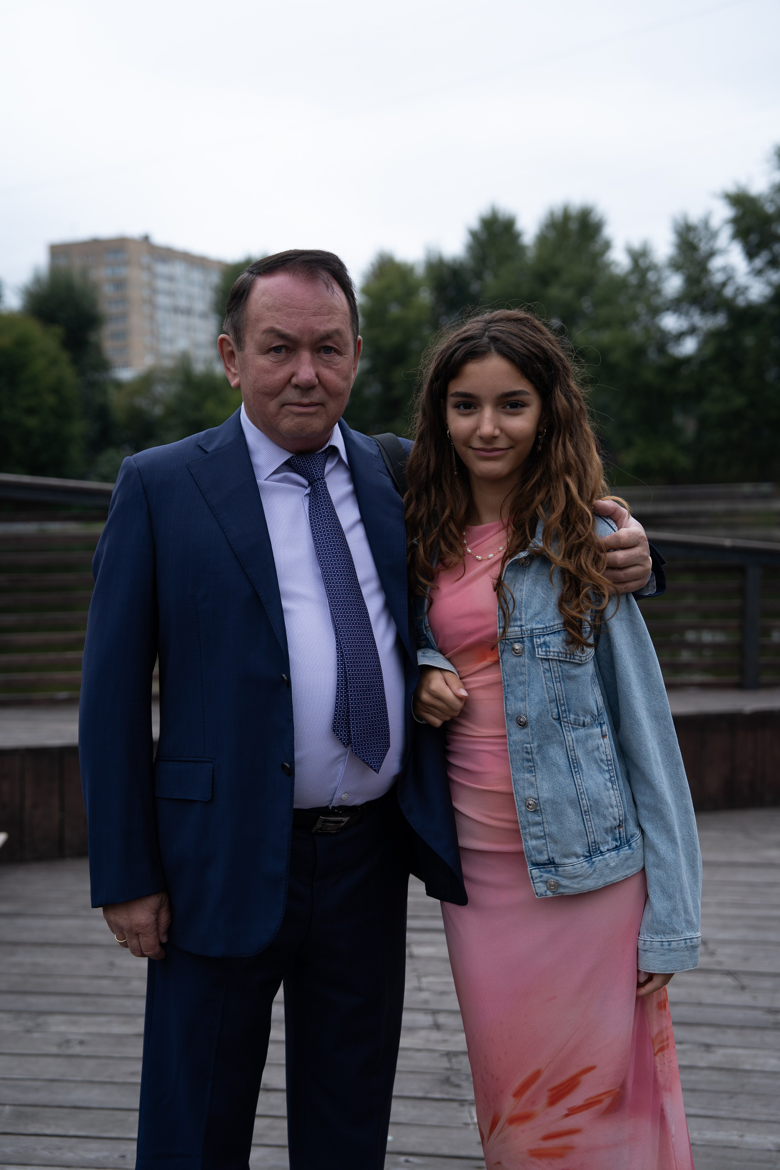 Демид и Лиза. Портретный фотограф в Москве Никита Крук