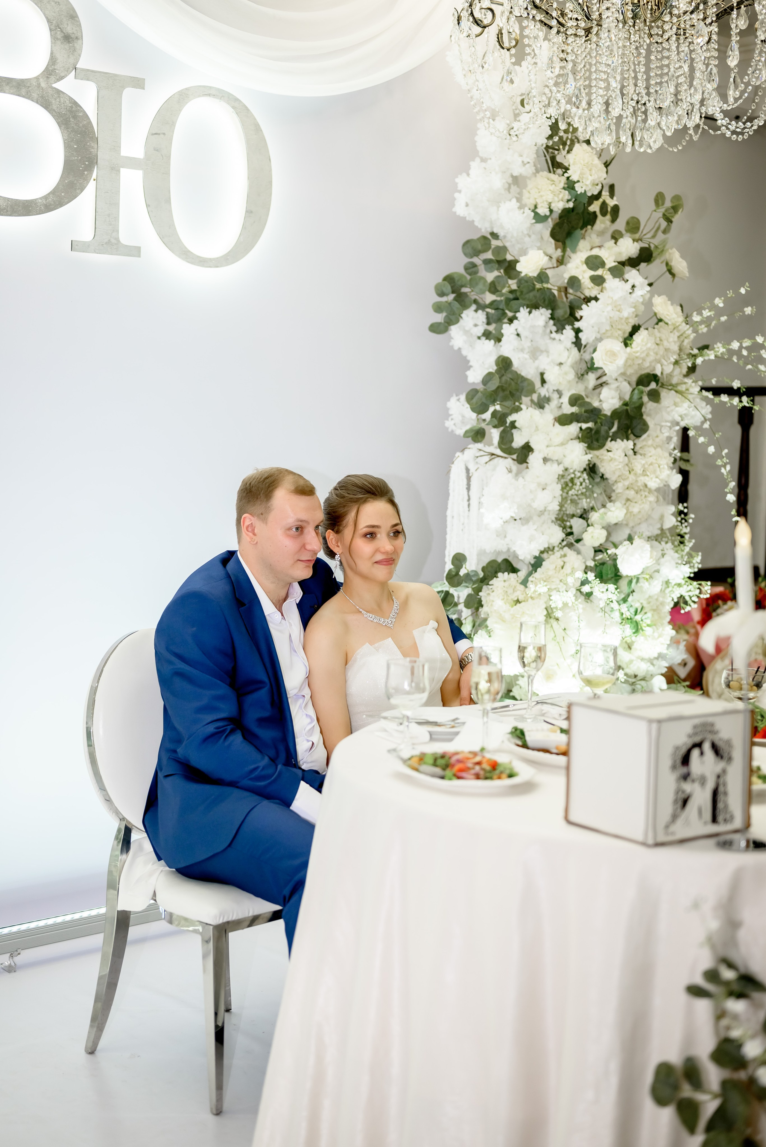 Банкетная часть. Юлия Басня семейный и свадебный фотограф в Донецке