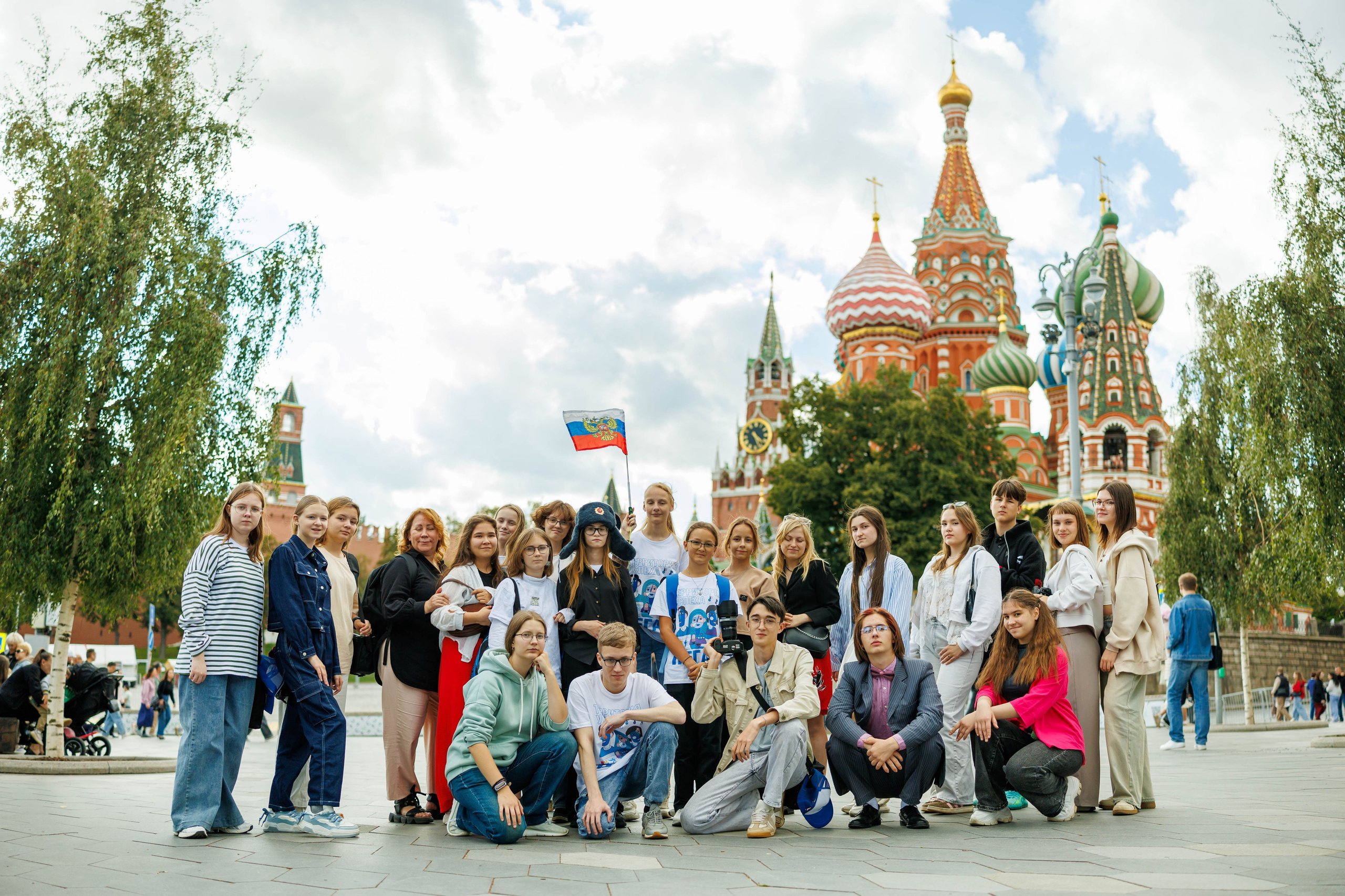 Репортаж. Фотограф в Москве Повеквечных Софья