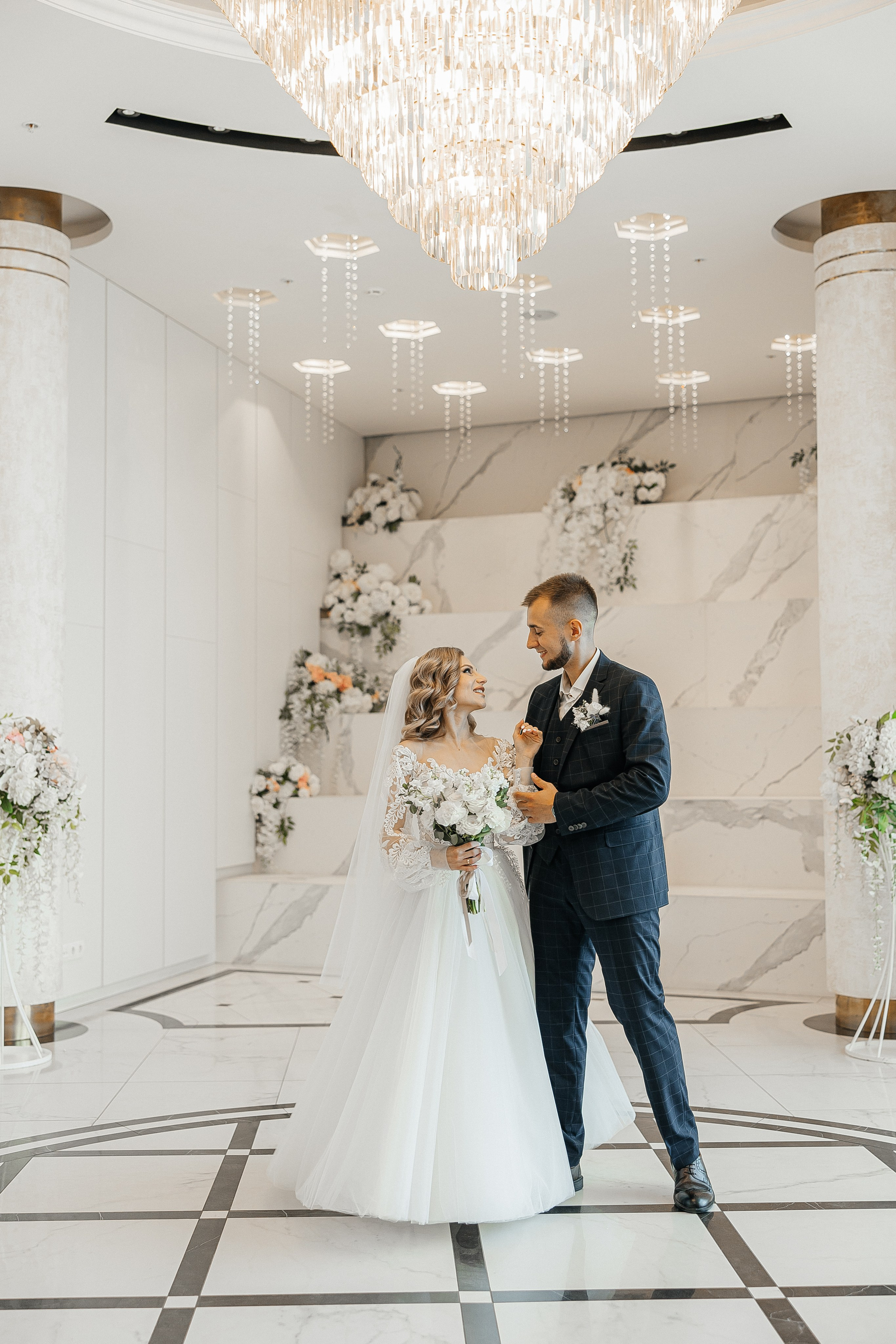 Оксана и Тимур. Свадебный и семейный фотограф Елизавета Ермак | Москва и МО