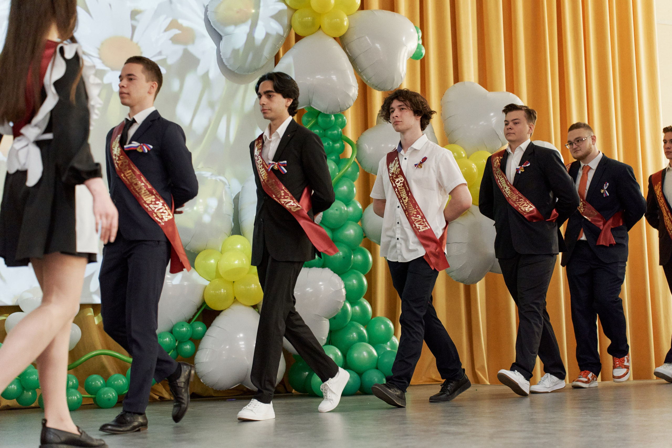 ПОСЛЕДНИЙ ЗВОНОК 2024. Свадебный фотограф в Москве и Подмосковье Виктор Одинцов