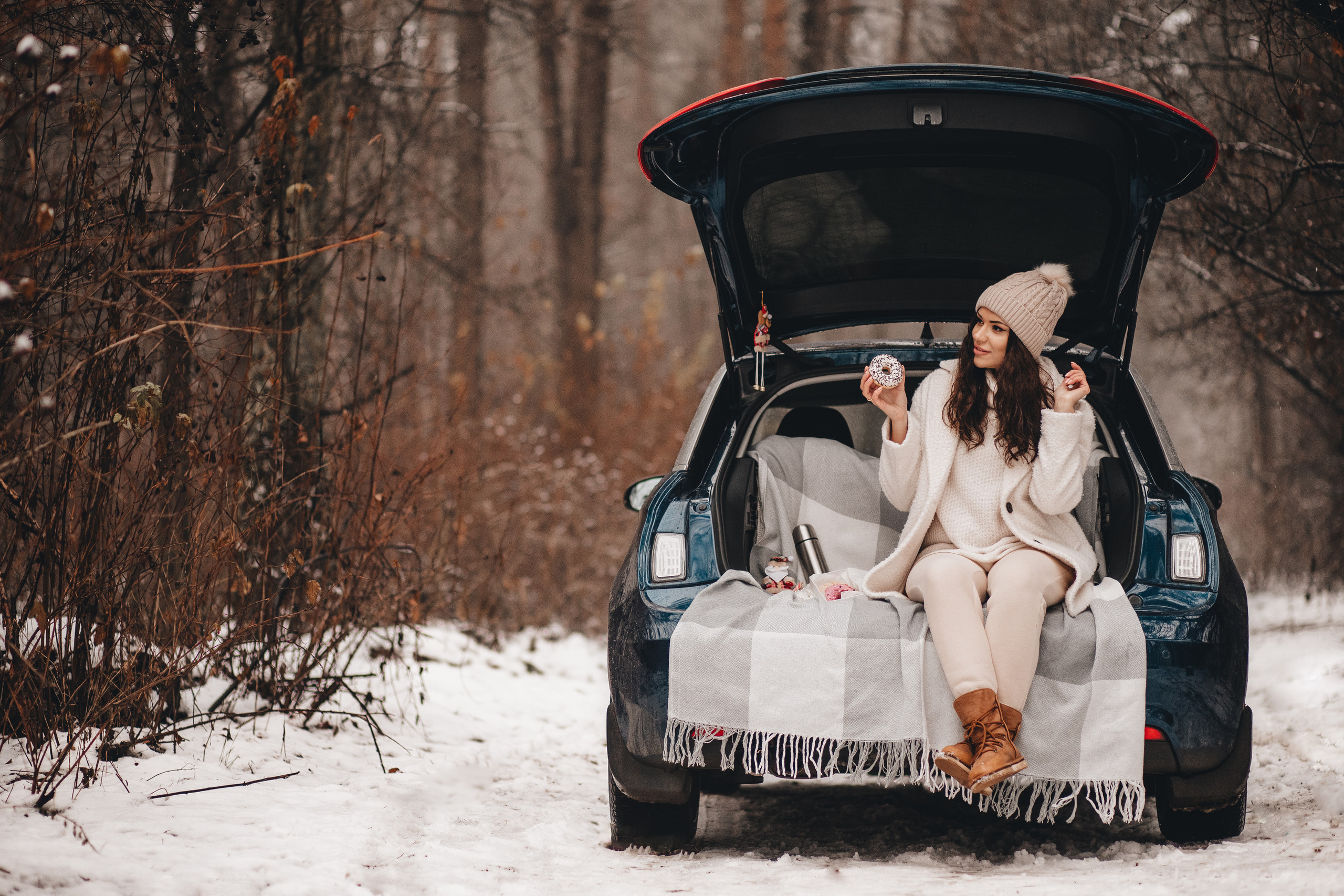 Индивидуальные женские фотосессии. Главная