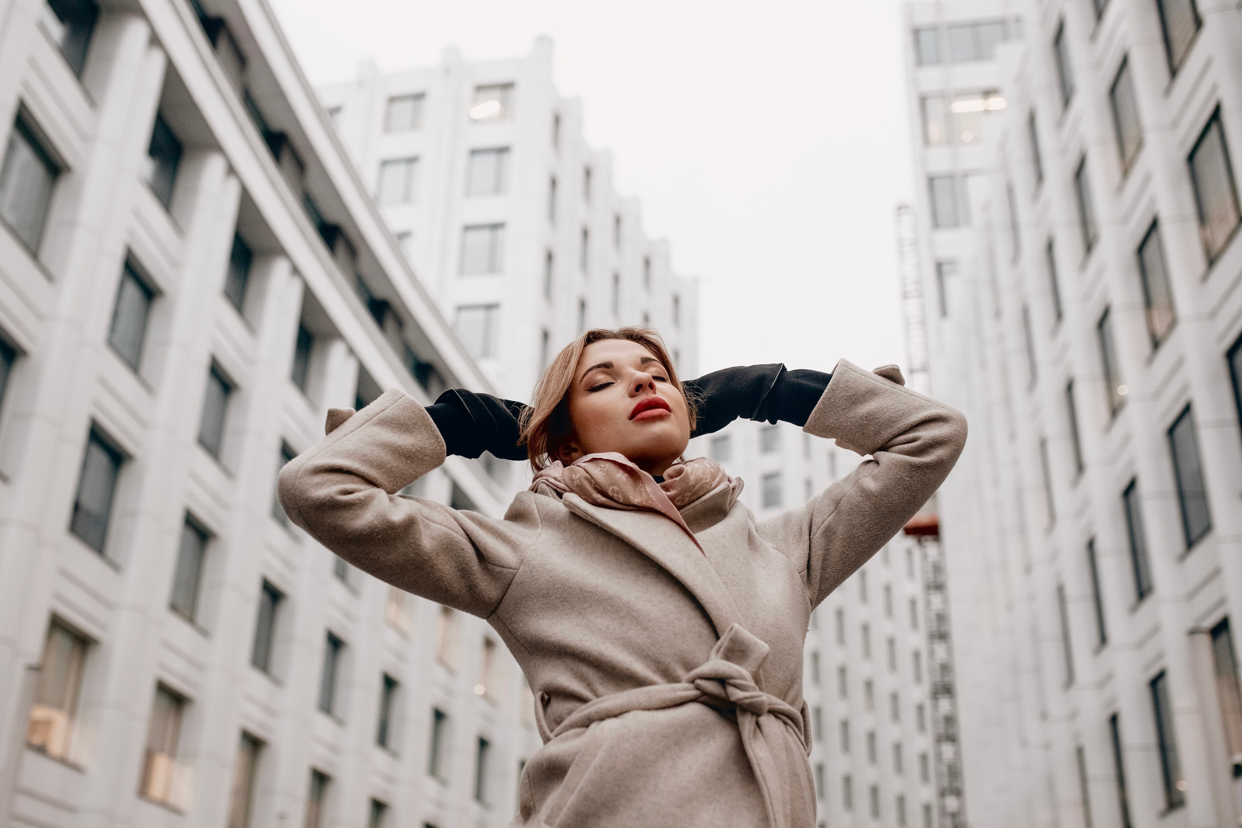 Индивидуальные женские фотосессии. Главная