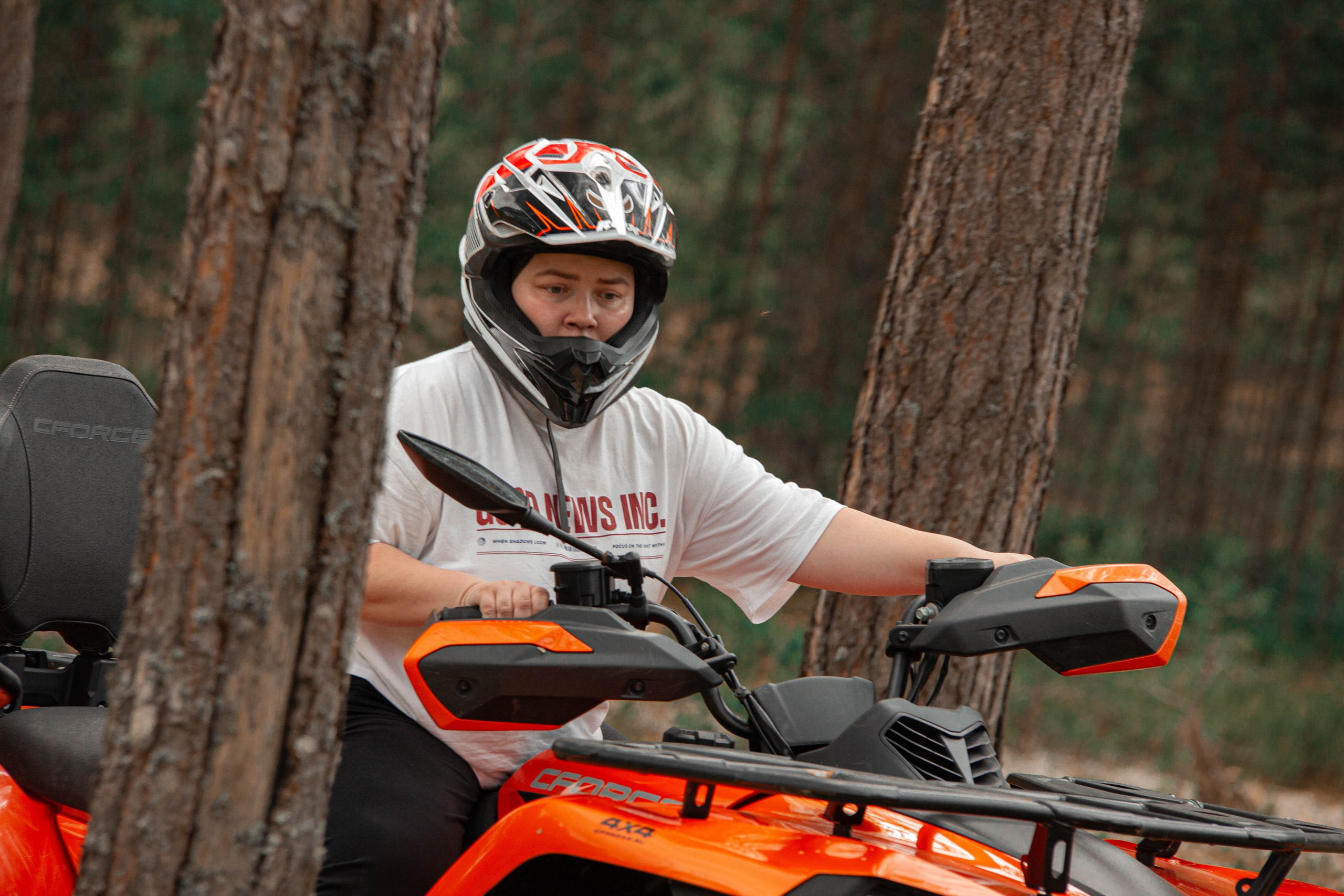 Тимбилдинг. Георгий Тришаков