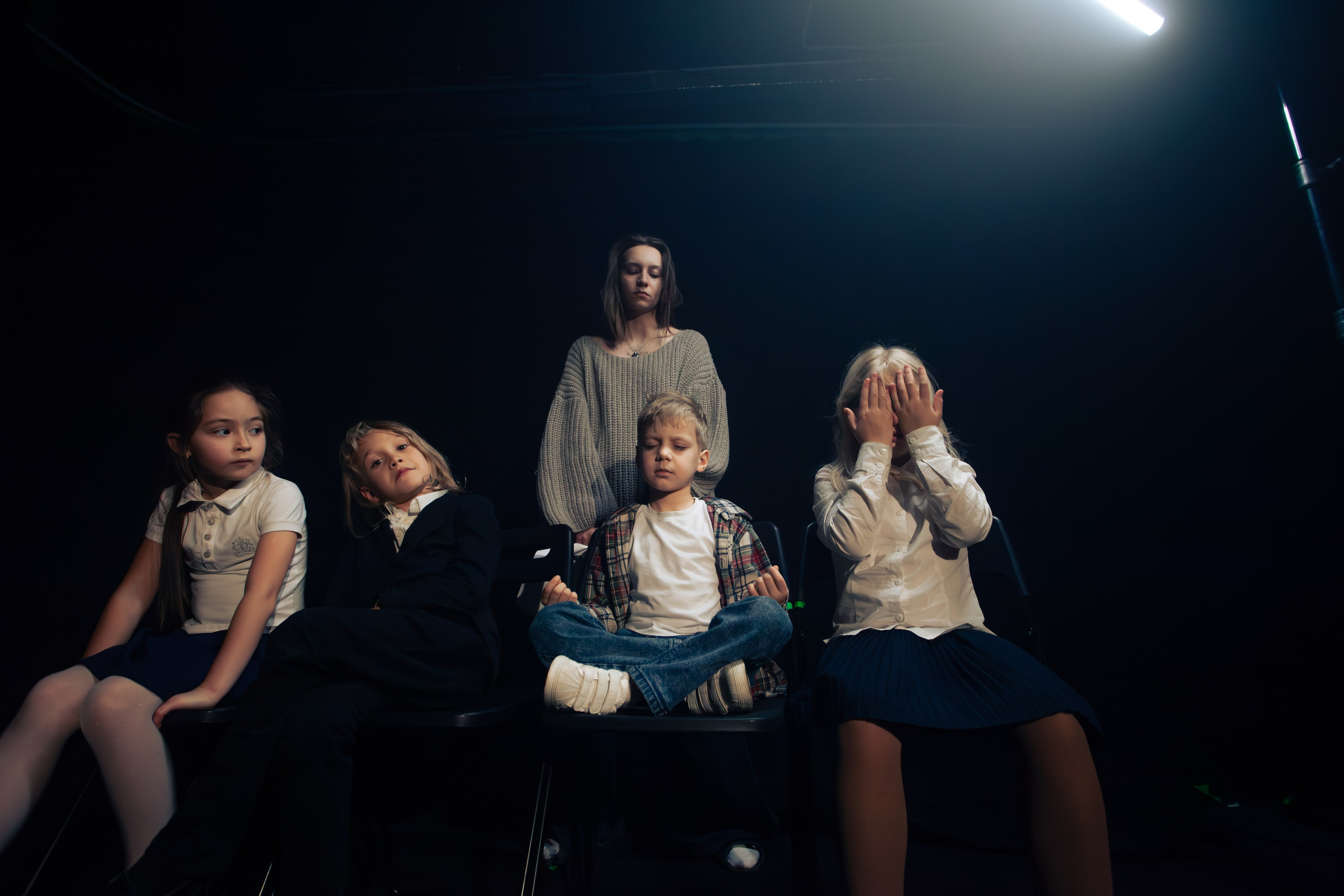 Проект «Нетландия». Георгий Тришаков