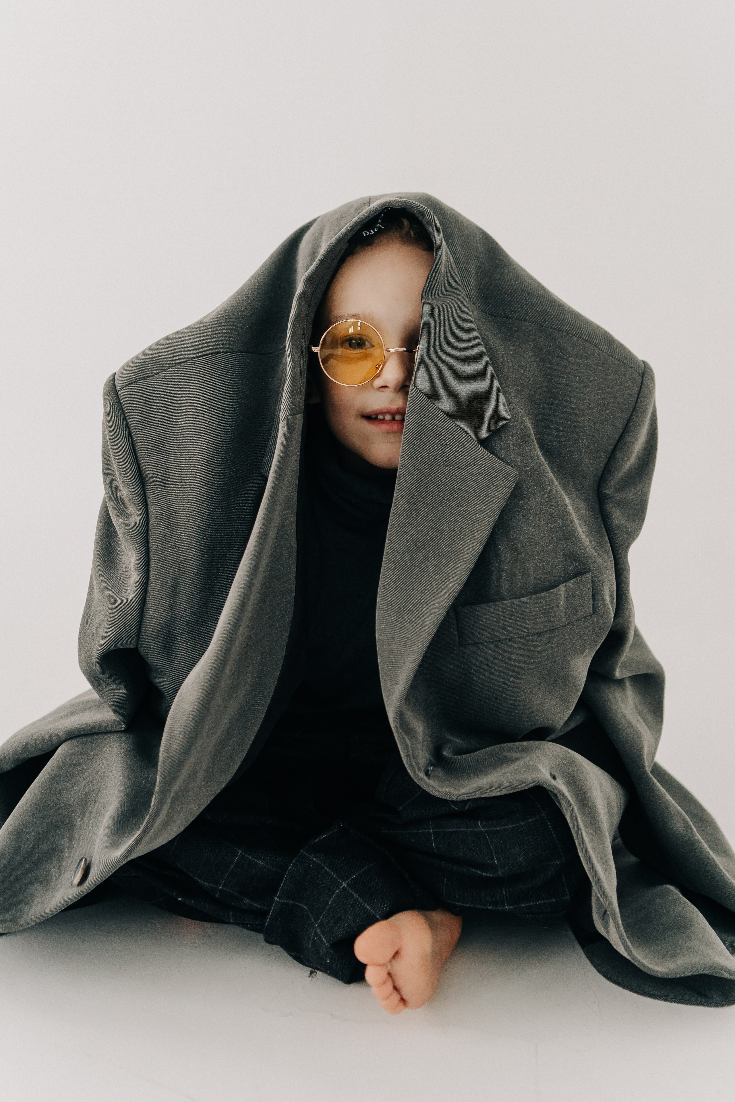 Детская фотосессия со стилистом. Свадебный фотограф Юлия Сарапульцева, Ижевск