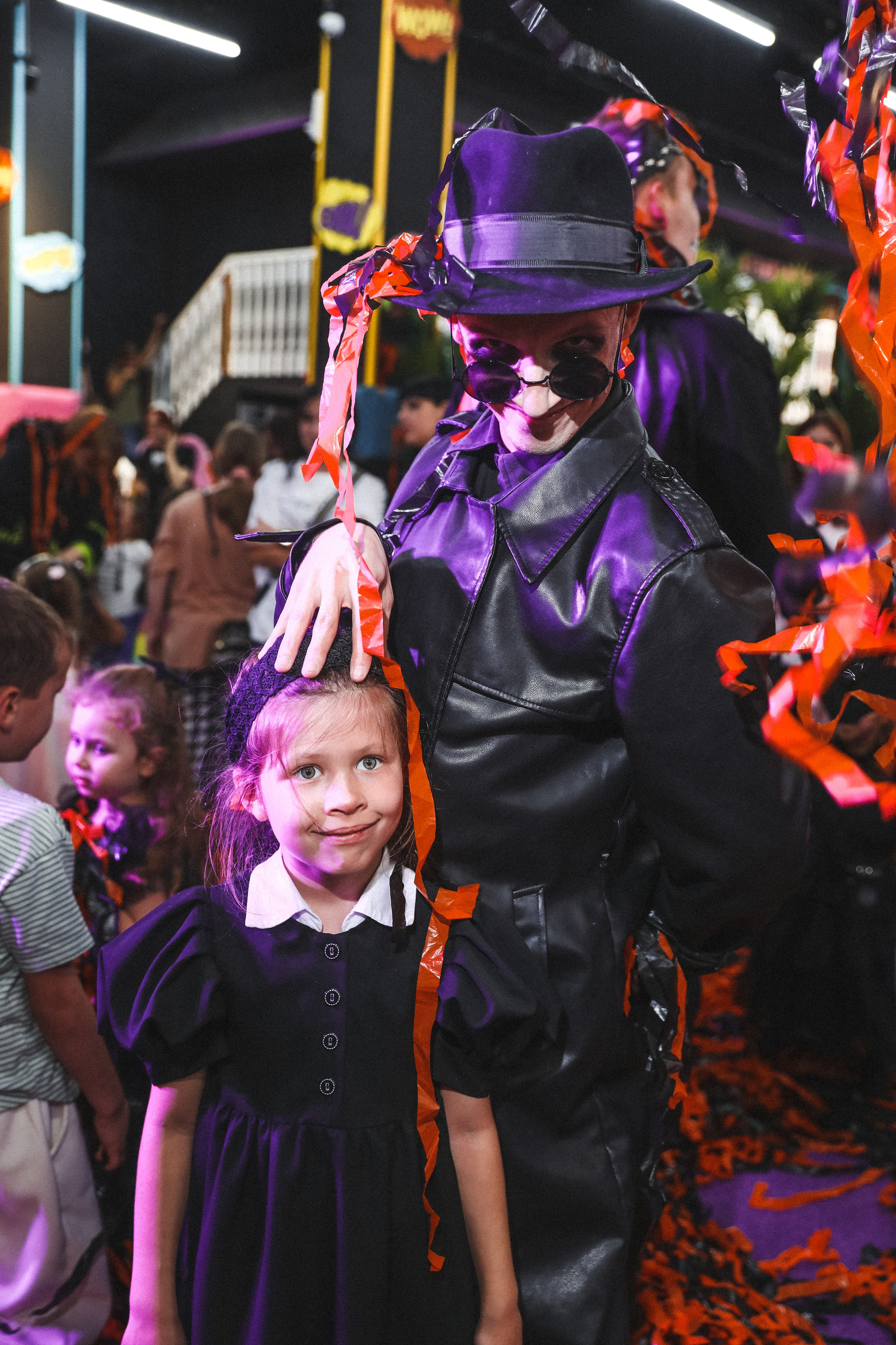 ДЕТСКИЕ МЕРОПРИЯТИЯ. Photographer Viktoriya Markushina «My world throug»