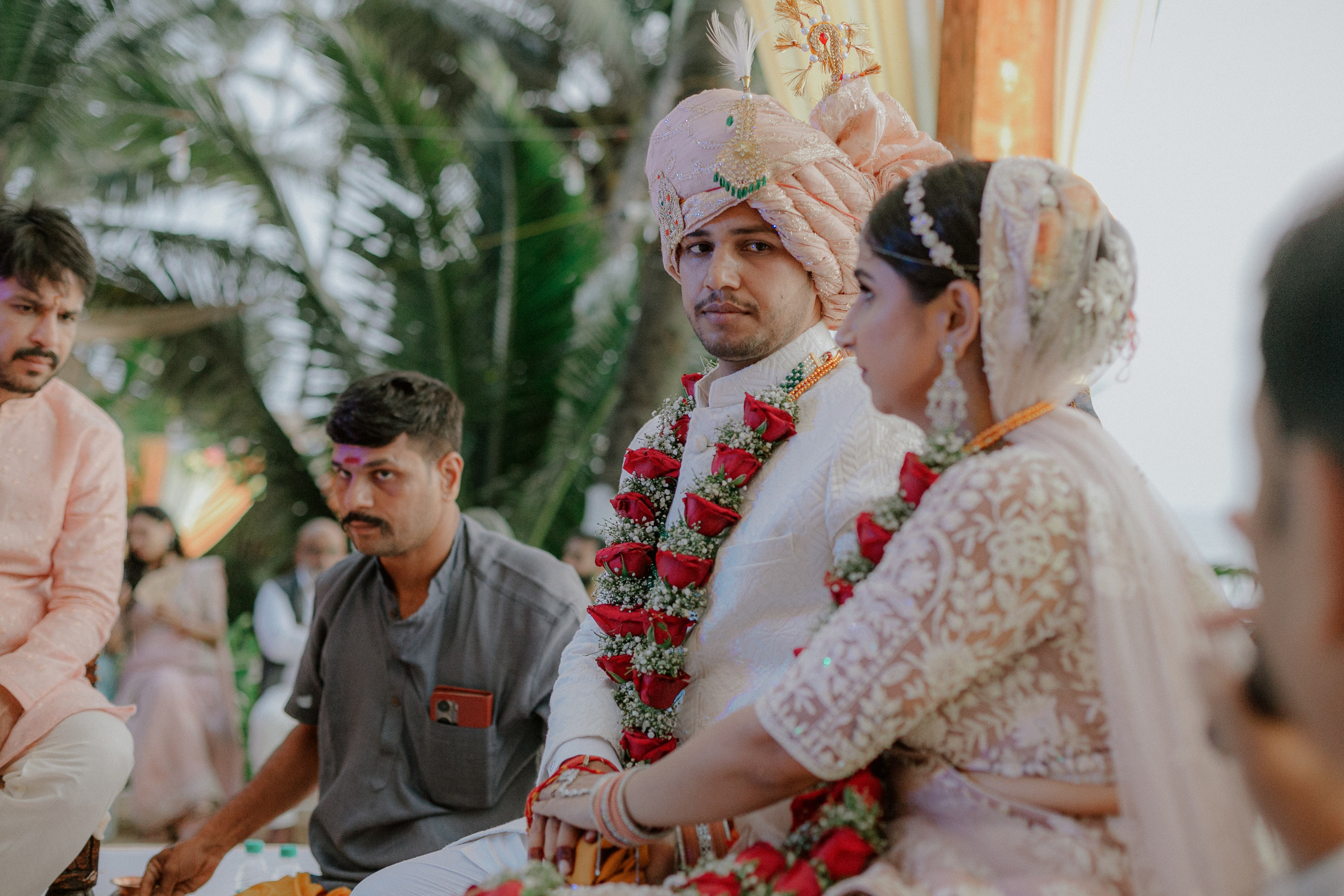 Leela wedding. Фотограф в Москве — Елена Якушина