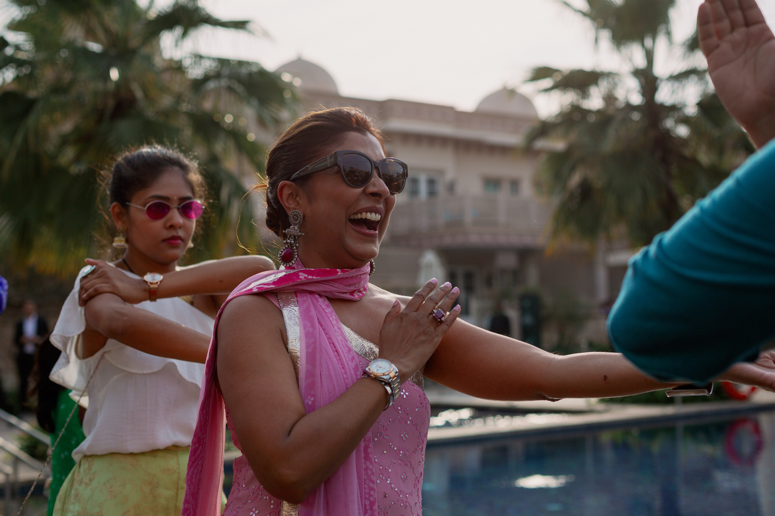 Эмма и Нир. Фотограф в Москве — Елена Якушина