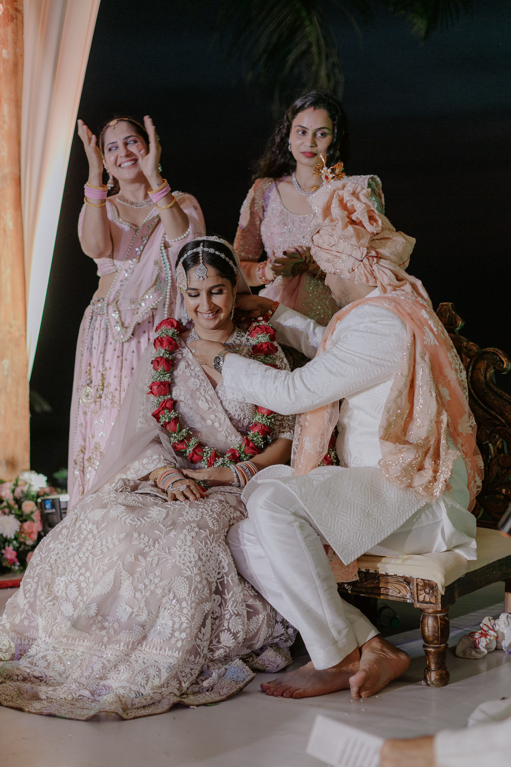 Leela wedding. Фотограф в Москве — Елена Якушина