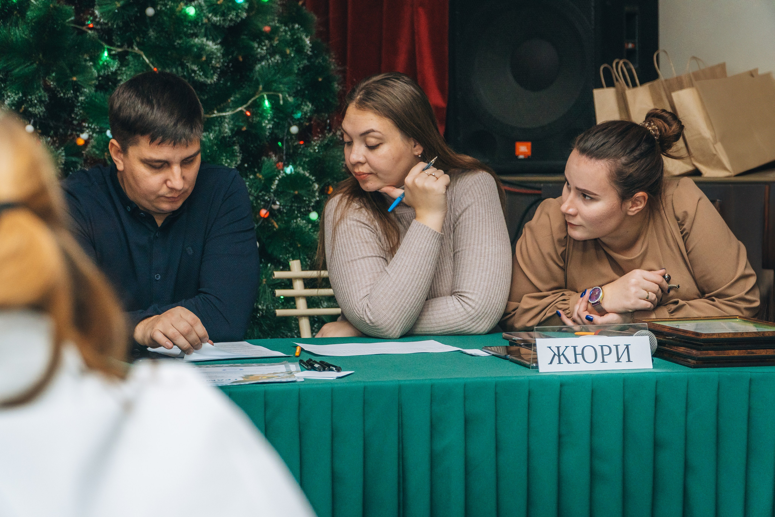 «Что? Где? Когда?». Новотитаровский Дом культуры