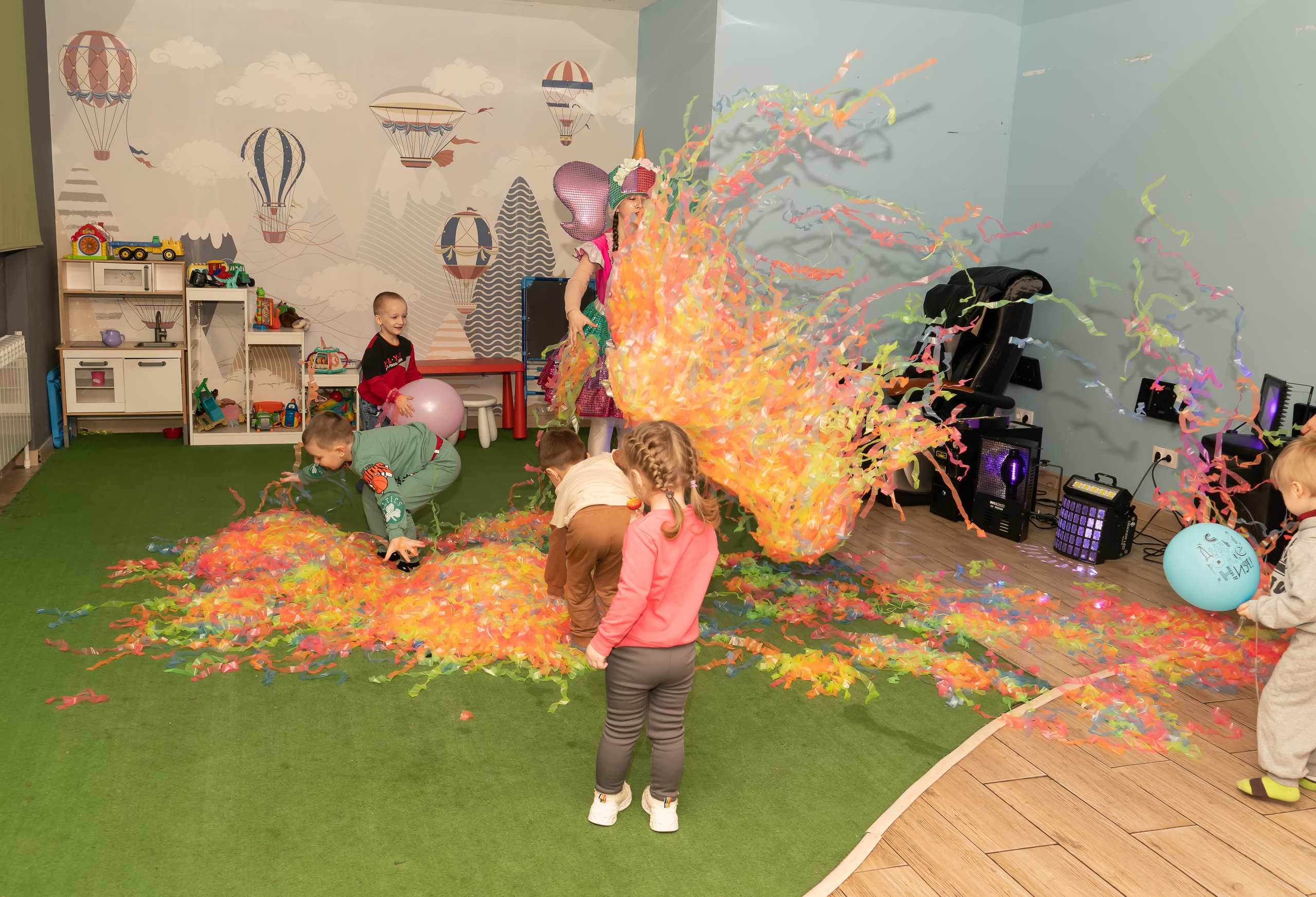 Первый годик Анны. Семейный и детский фотограф Тула Ясногорск Тульская область Надежда Кукушкина