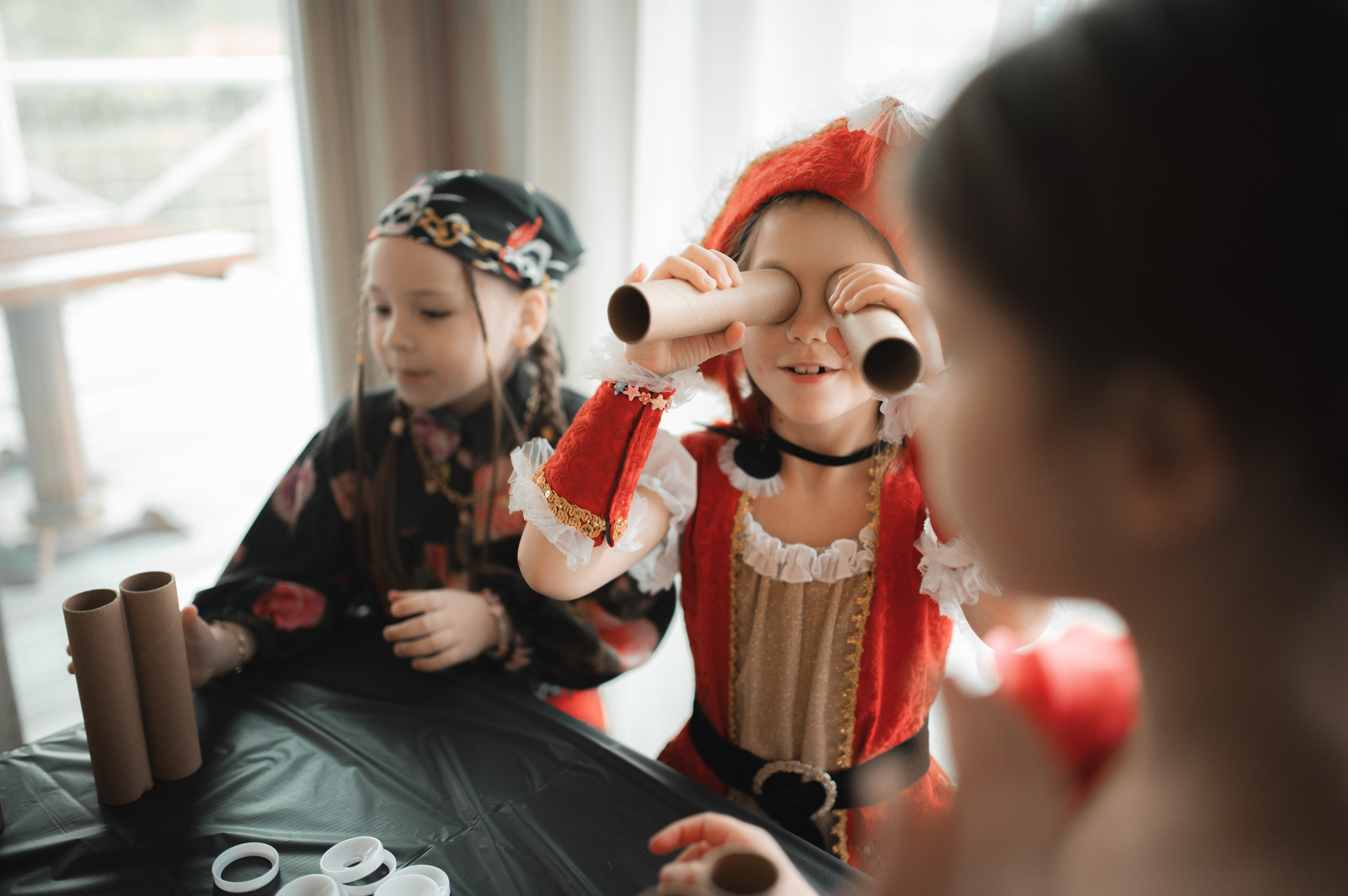 ДР Алисы. Свадебный и портретный фотограф в Москве Жердев Даниил