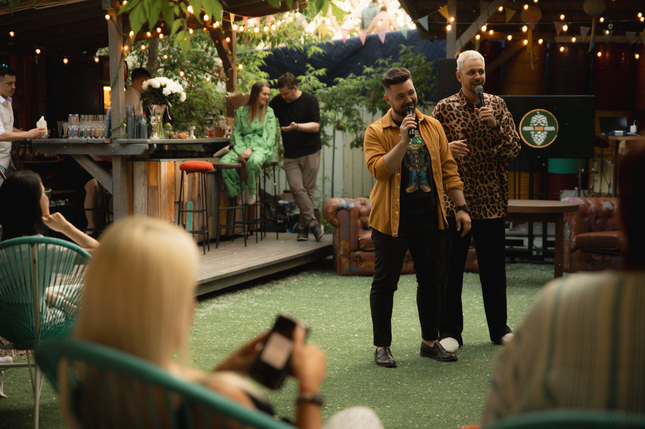 Корпоратив. Свадебный и портретный фотограф в Москве Жердев Даниил