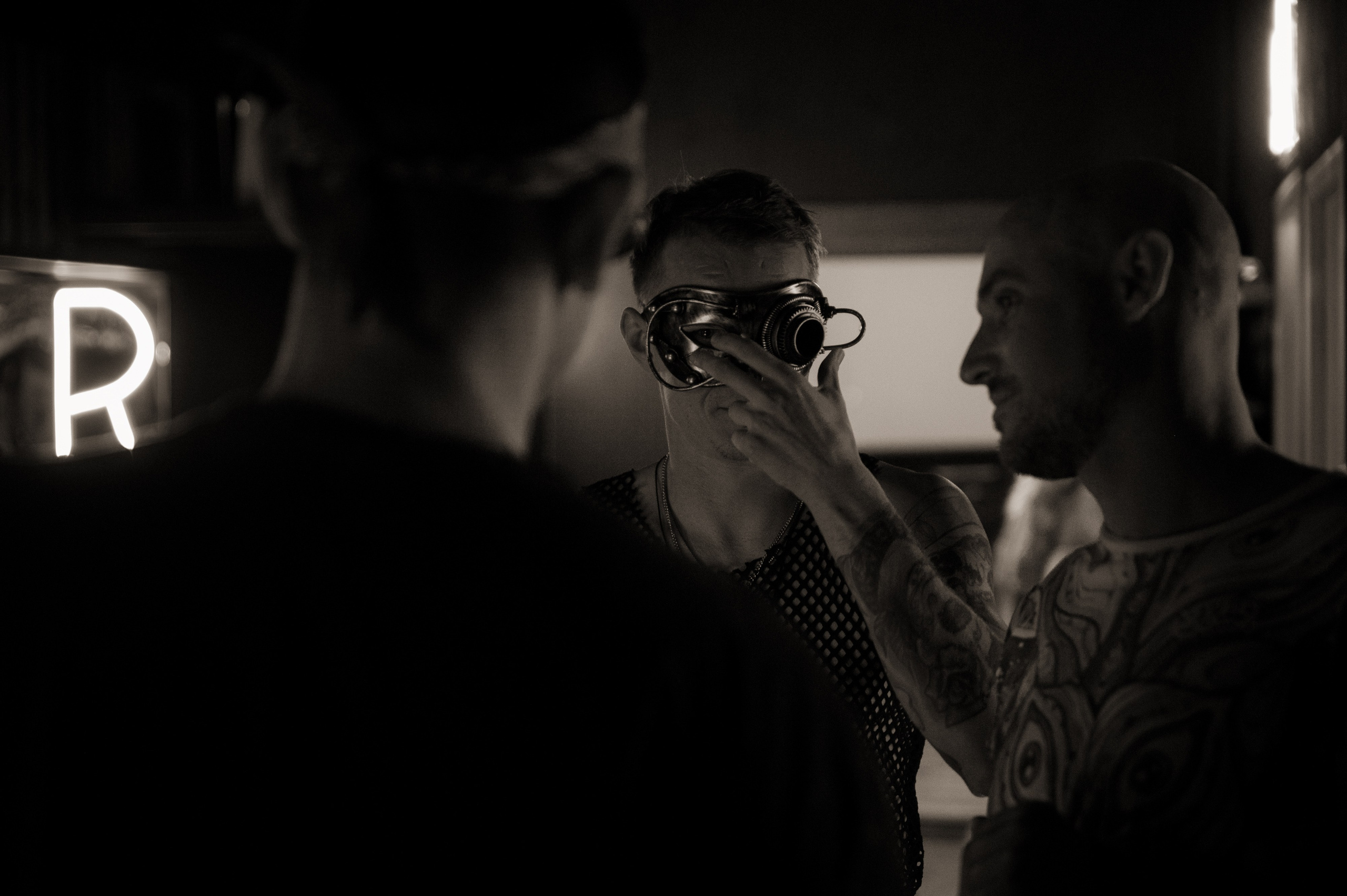 BURNING MAN. Свадебный и портретный фотограф в Москве Жердев Даниил