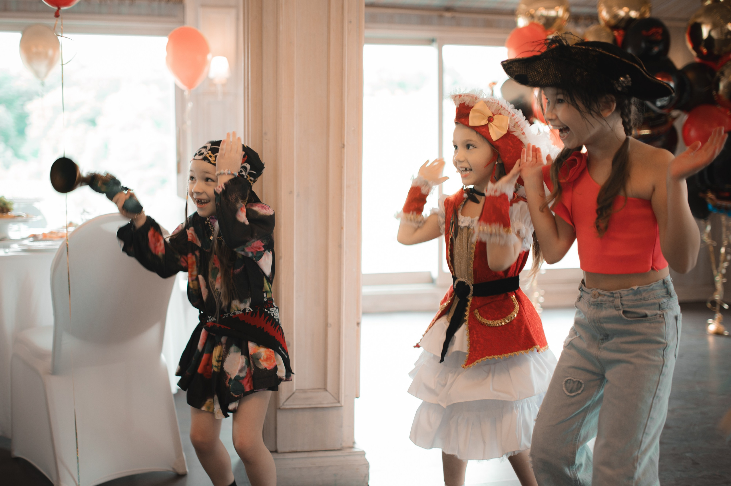 ДР Алисы. Свадебный и портретный фотограф в Москве Жердев Даниил