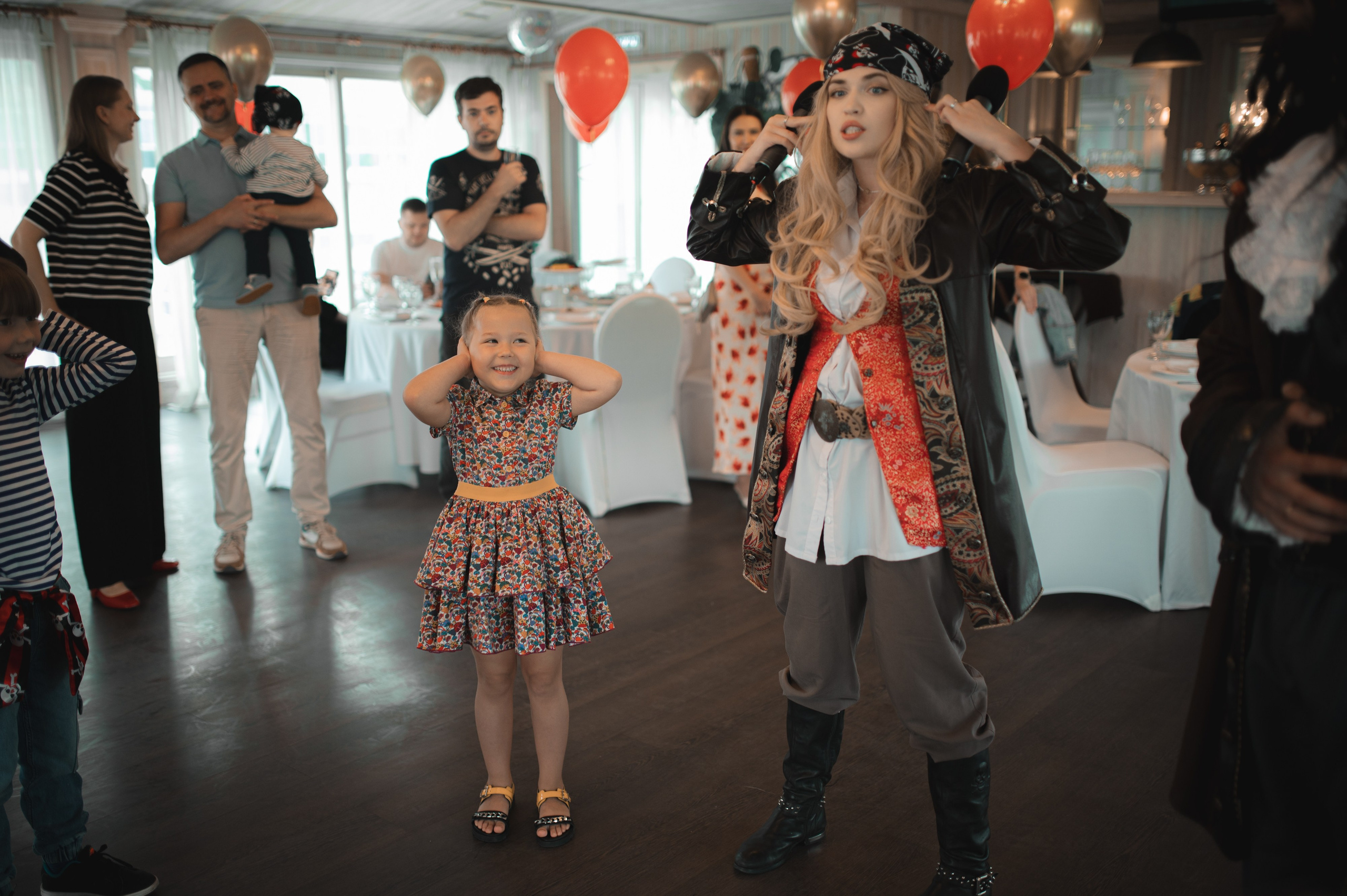 ДР Алисы. Свадебный и портретный фотограф в Москве Жердев Даниил