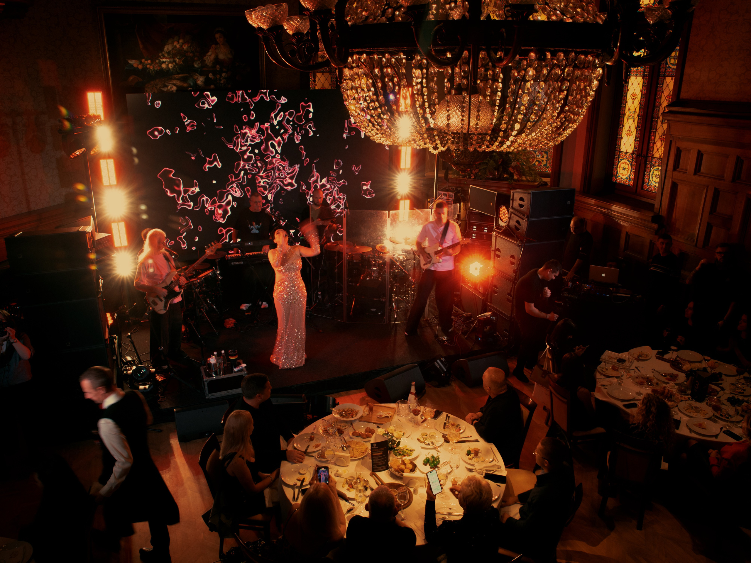 День рождения. Свадебный и портретный фотограф в Москве Жердев Даниил