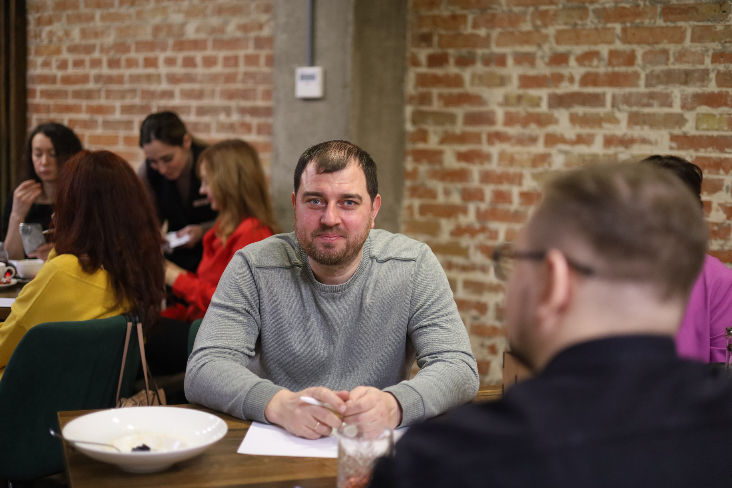 Нетворкинг. Фотограф в Красноярске Никитина Мария