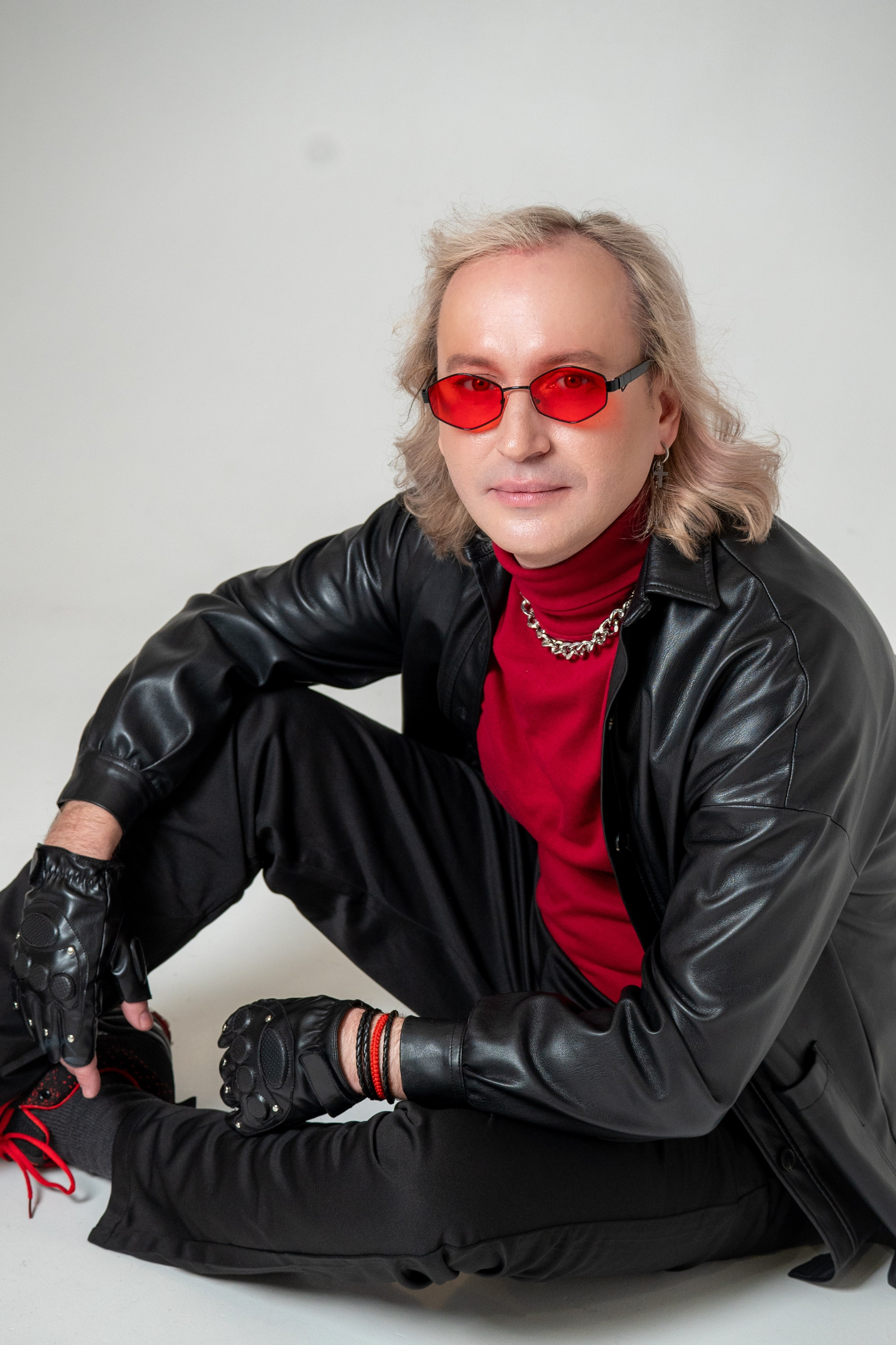 Игнатенко Евгений. Model base