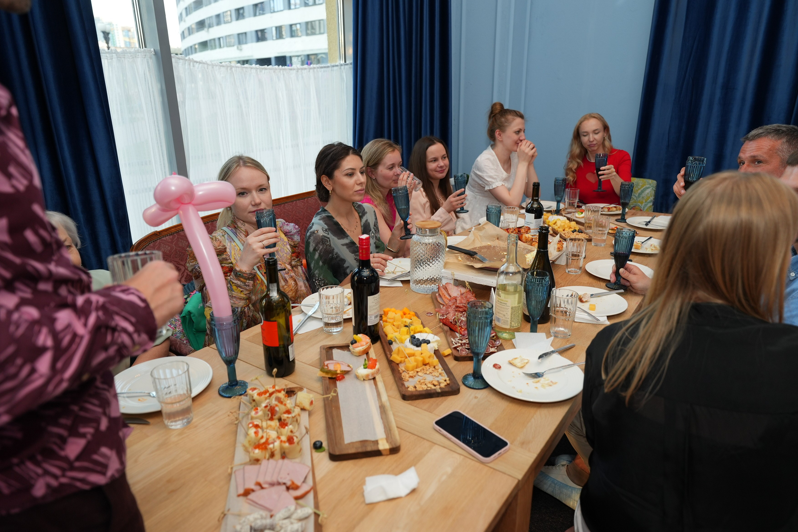 День Рождения. Семейный и свадебный фотограф Минск, Беларусь Анна Орловская