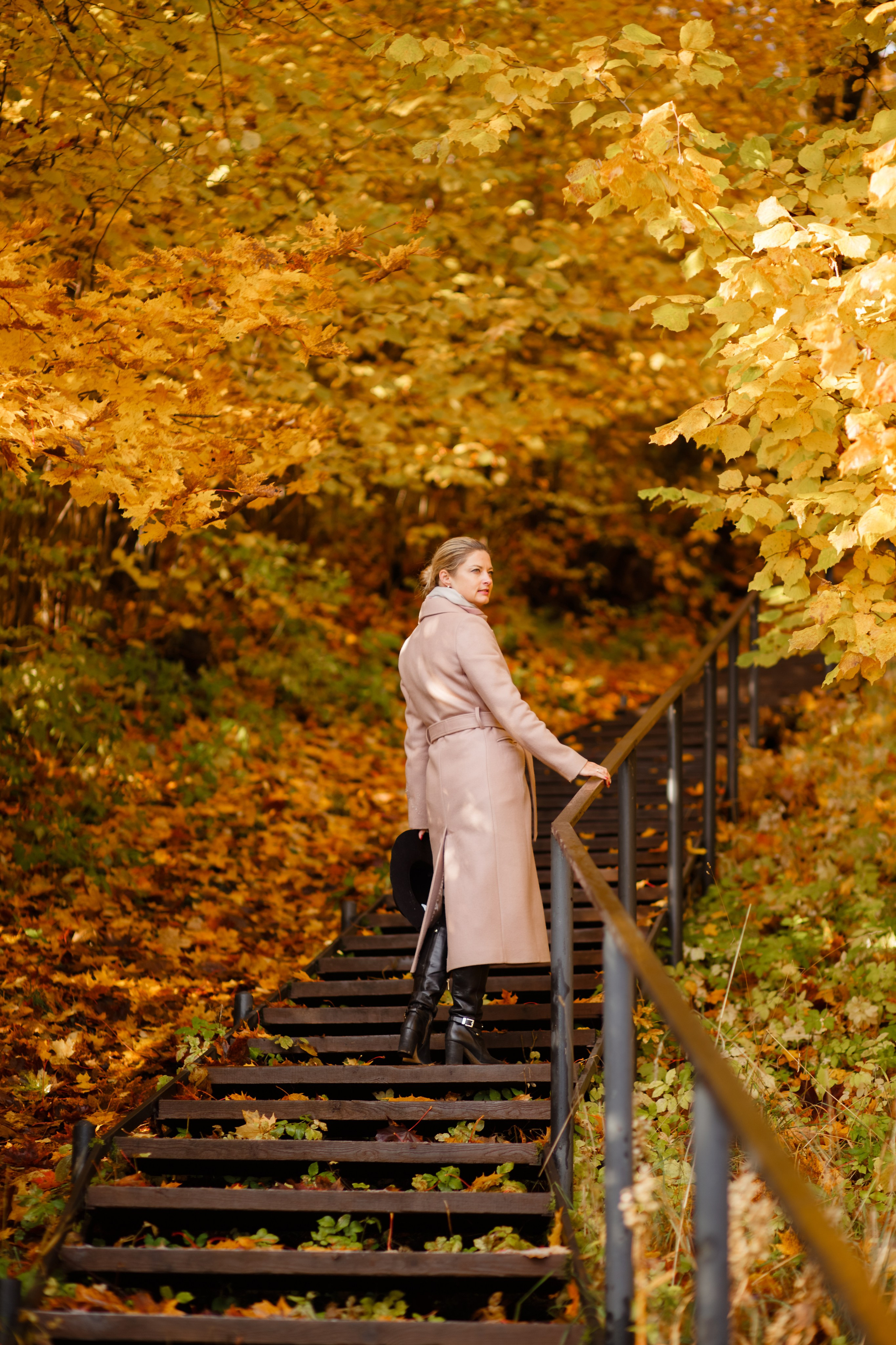 ПРОГУЛКИ. Фотограф Надежда Заломаева