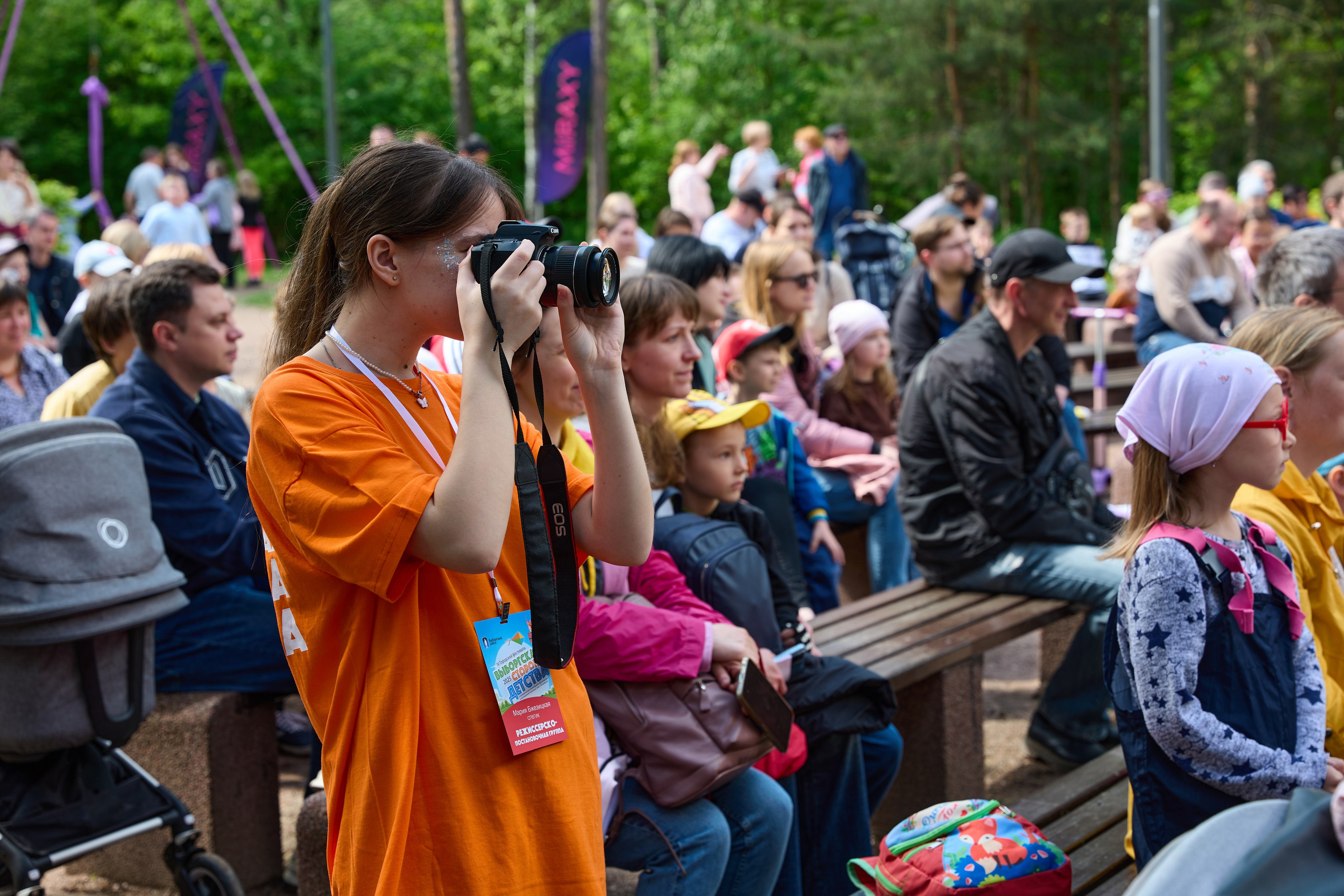 Выборгская сторона. Фотограф в Санкт-Петербурге