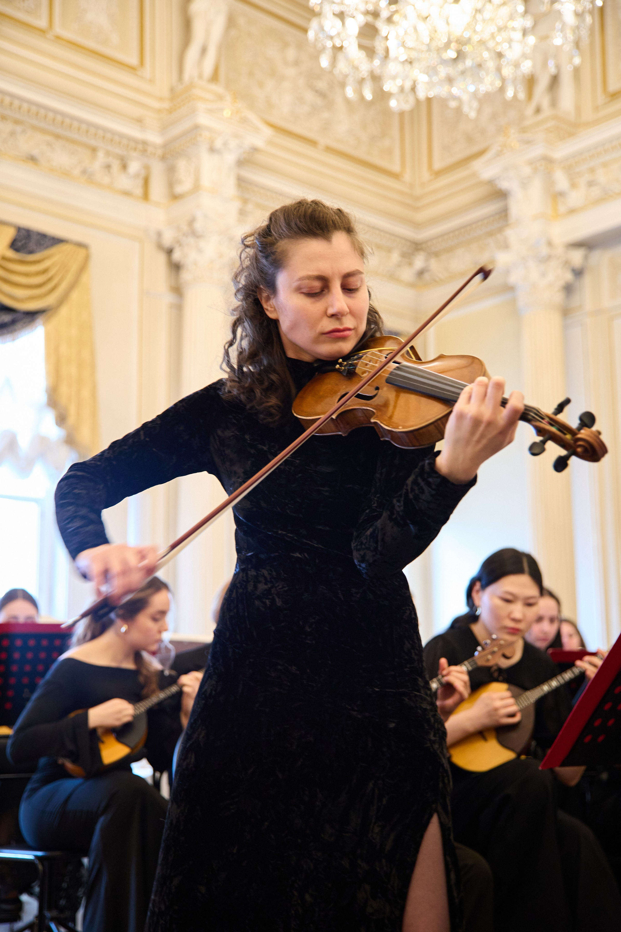 Orchestra. Фотограф в Санкт-Петербурге
