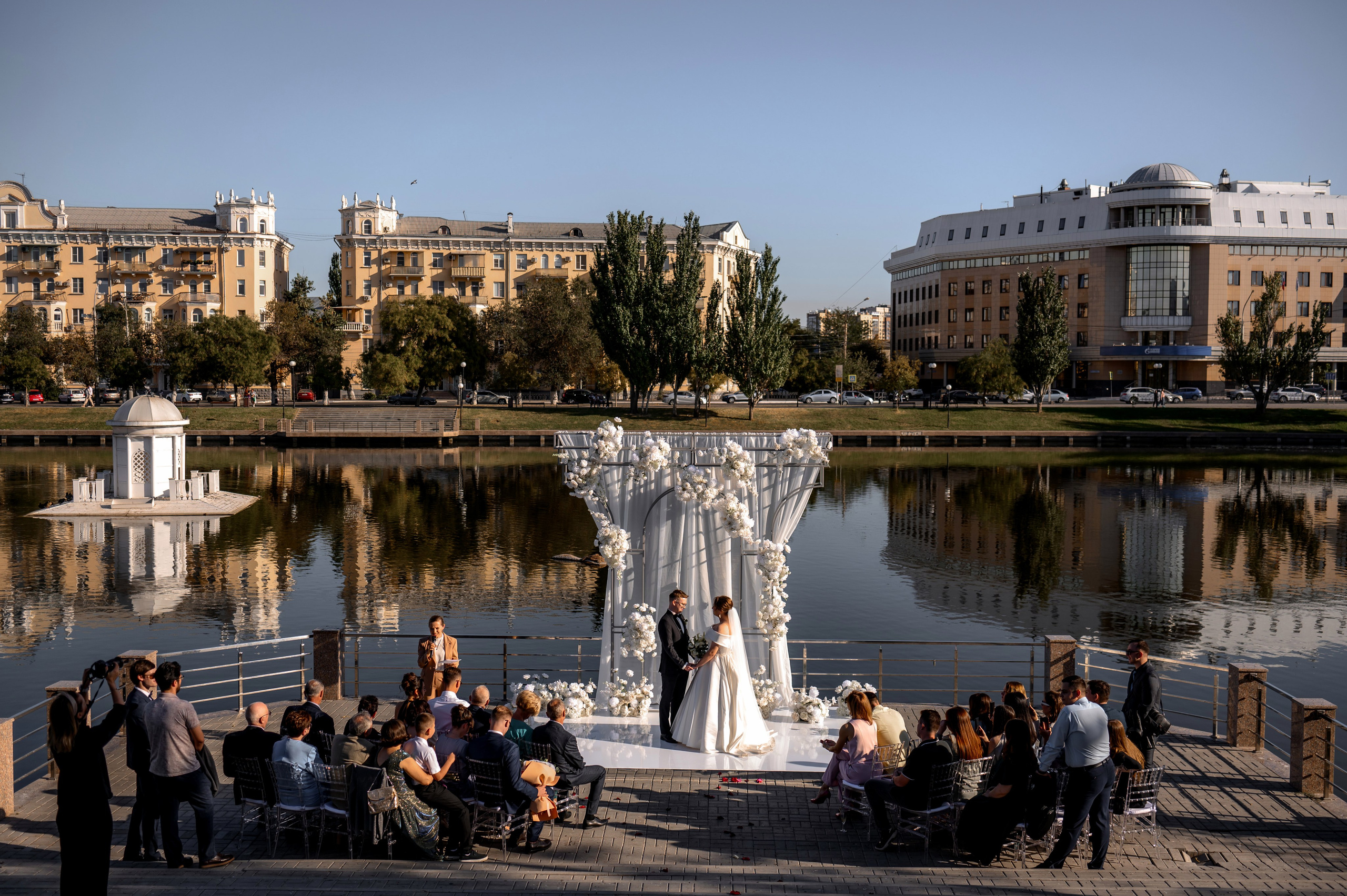 Свадьбы. Фотограф в Астрахани Богдан Ковенькин