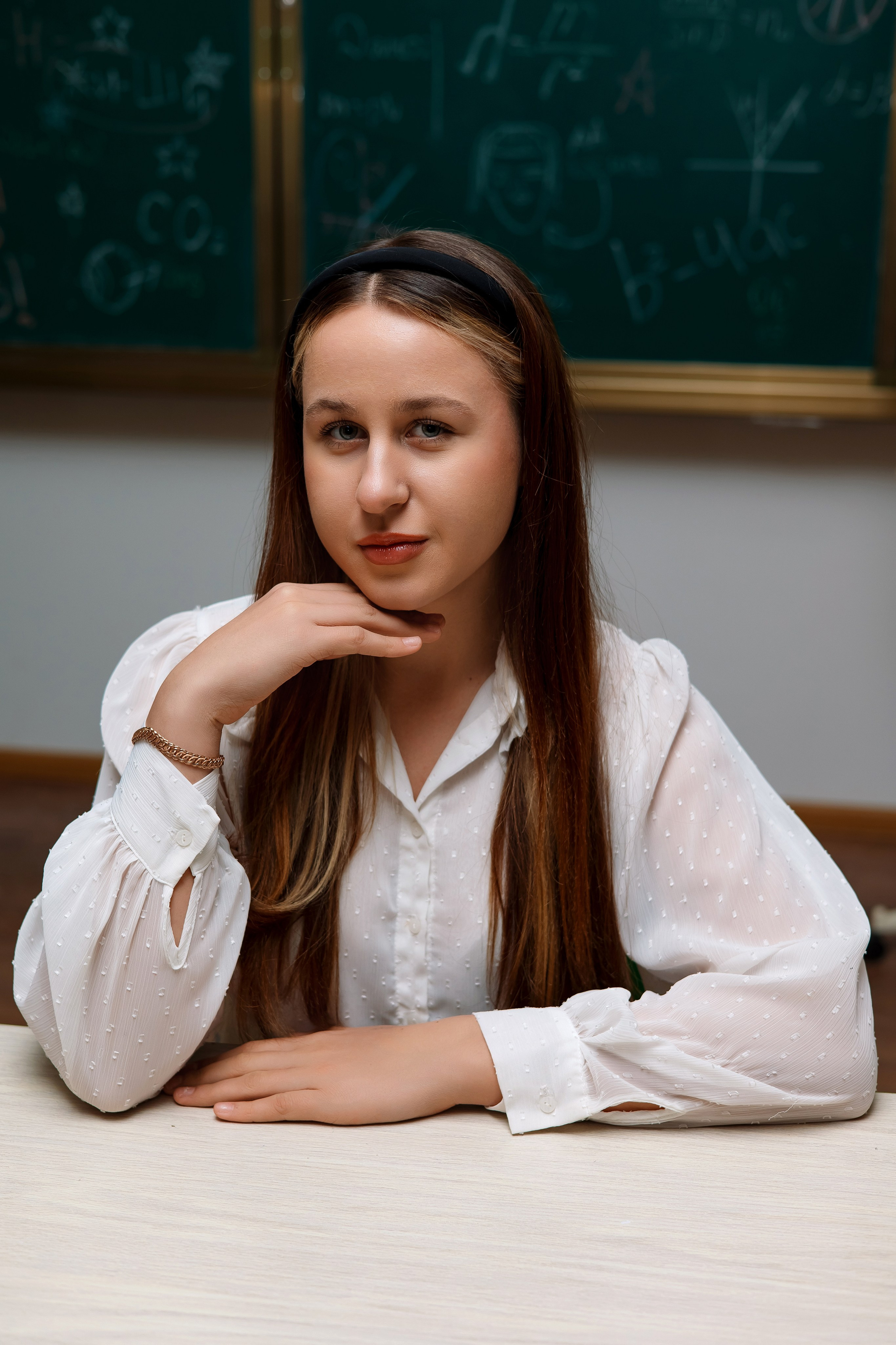 9 класс 11 школа. Фотограф Любовь Корниенко, Примоский край