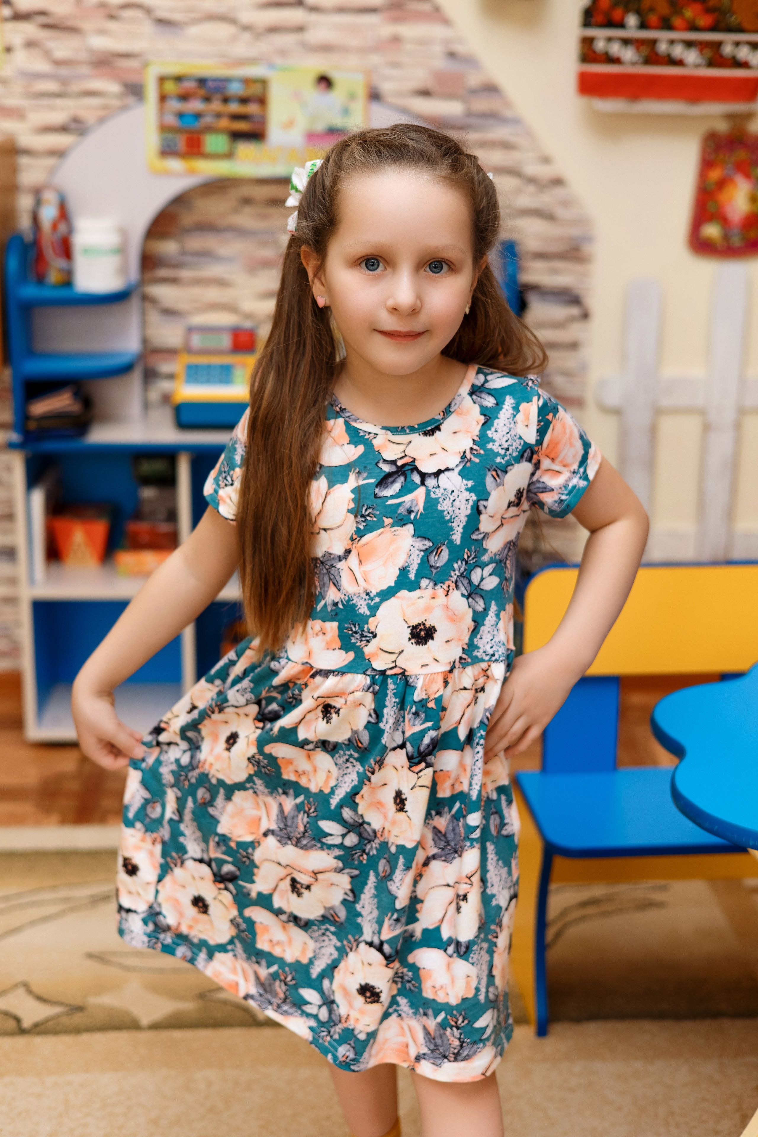 Детский Сад 9 (13 человек). Фотограф Любовь Корниенко, Примоский край