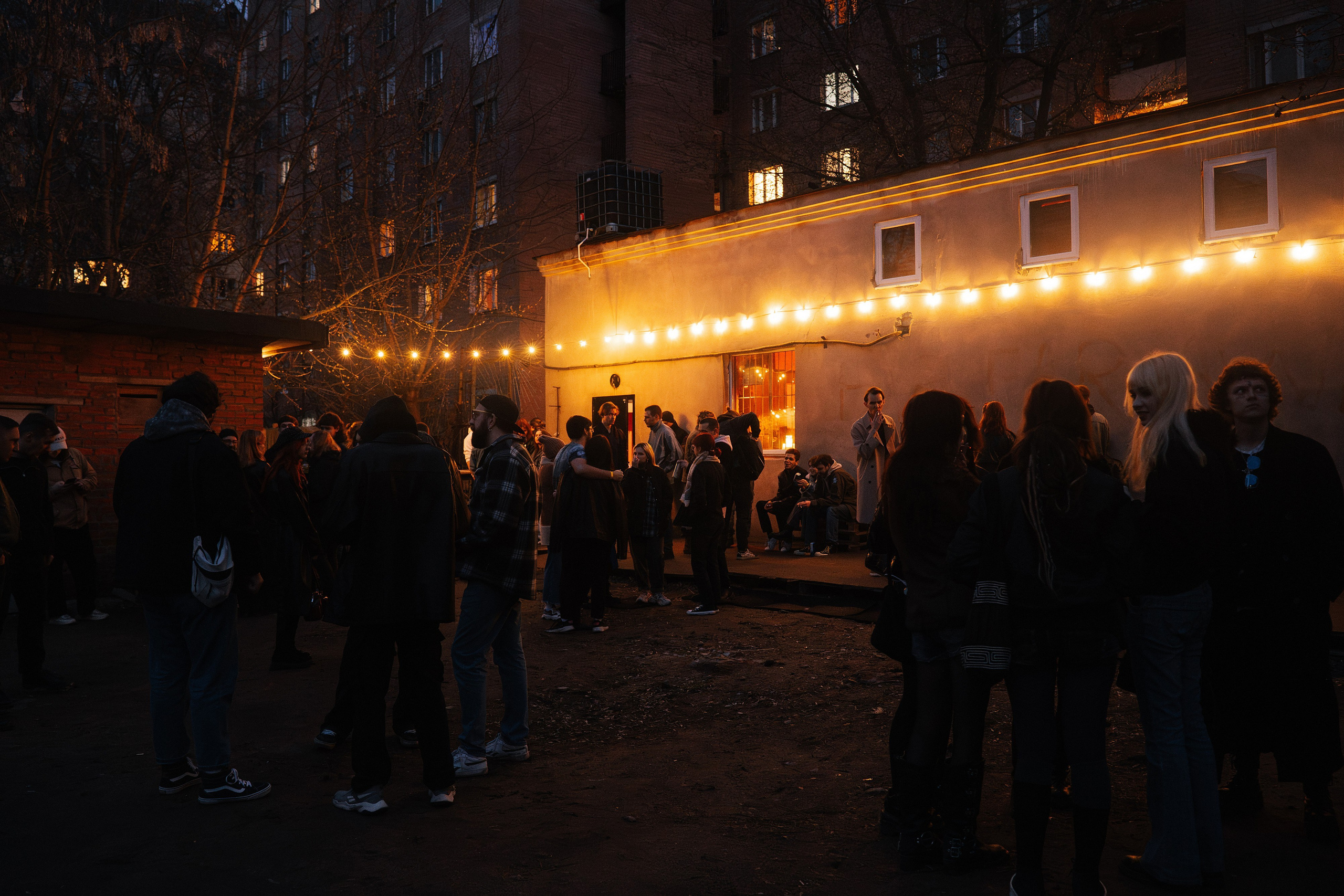 КОТЕЛЬНАЯ | ОТКРЫТИЕ СЕЗОНА. Фотограф в Воронеже Ольга Космодемьянская