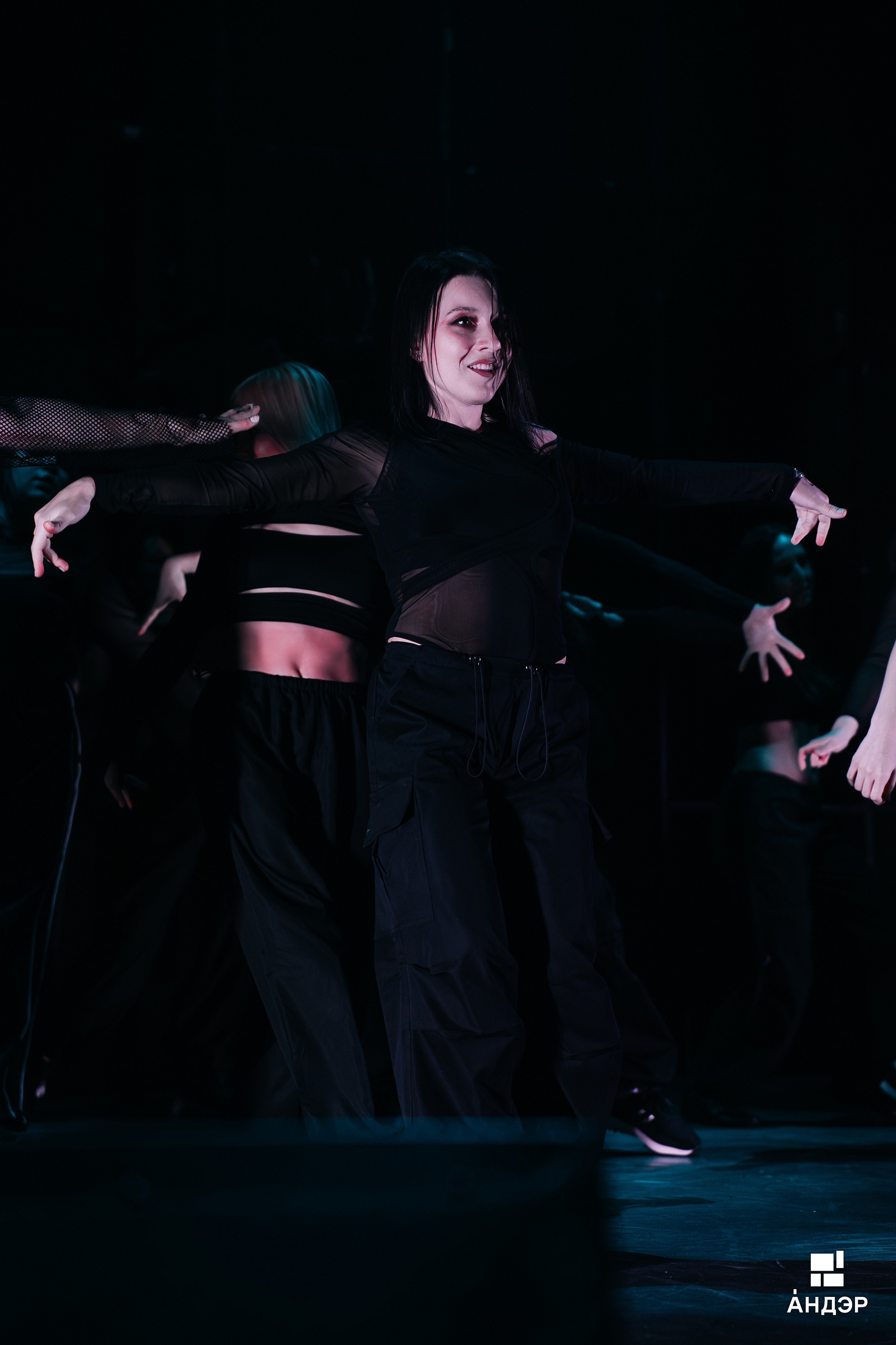 Андэр «Погружение». Фотограф в Воронеже Ольга Космодемьянская