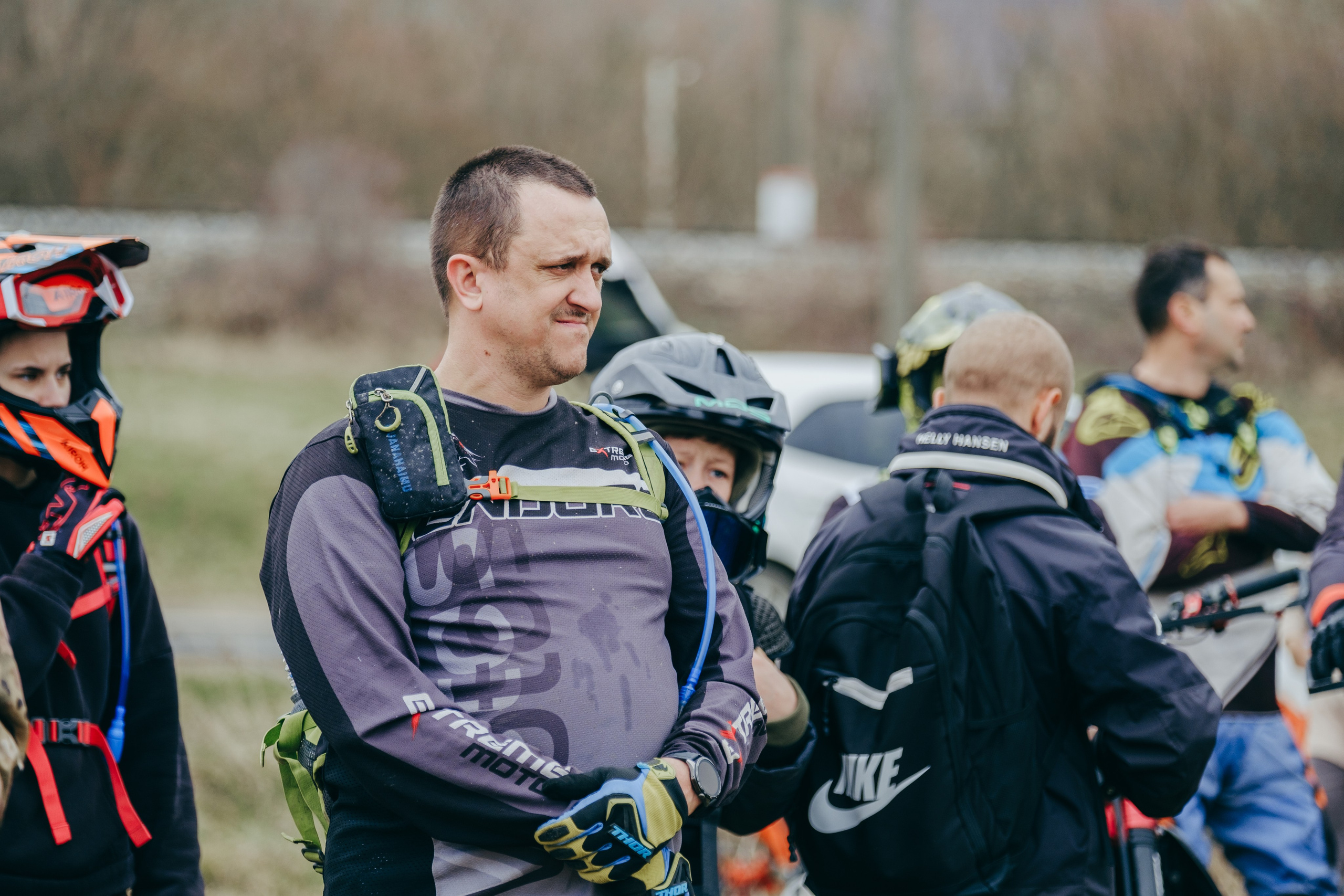 Эндуро Фест от Shamax Motors (Краснодар). Свадебный фотограф Денис Ожигин в Краснодаре и крае. Эмоциональная и стильная съемка вашего дня