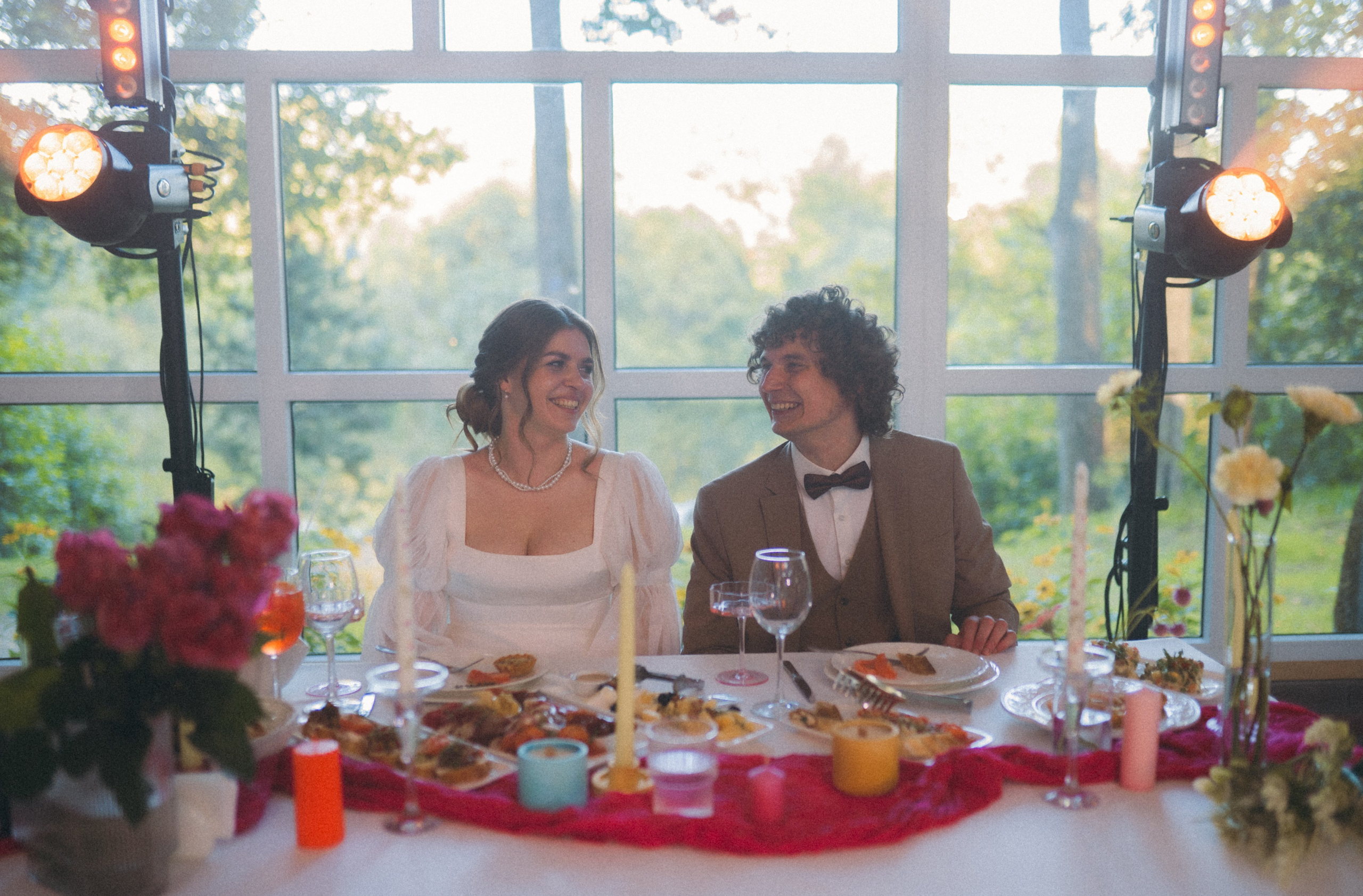 Влюбленные и счастливые. Творческий фотограф Аня Волк