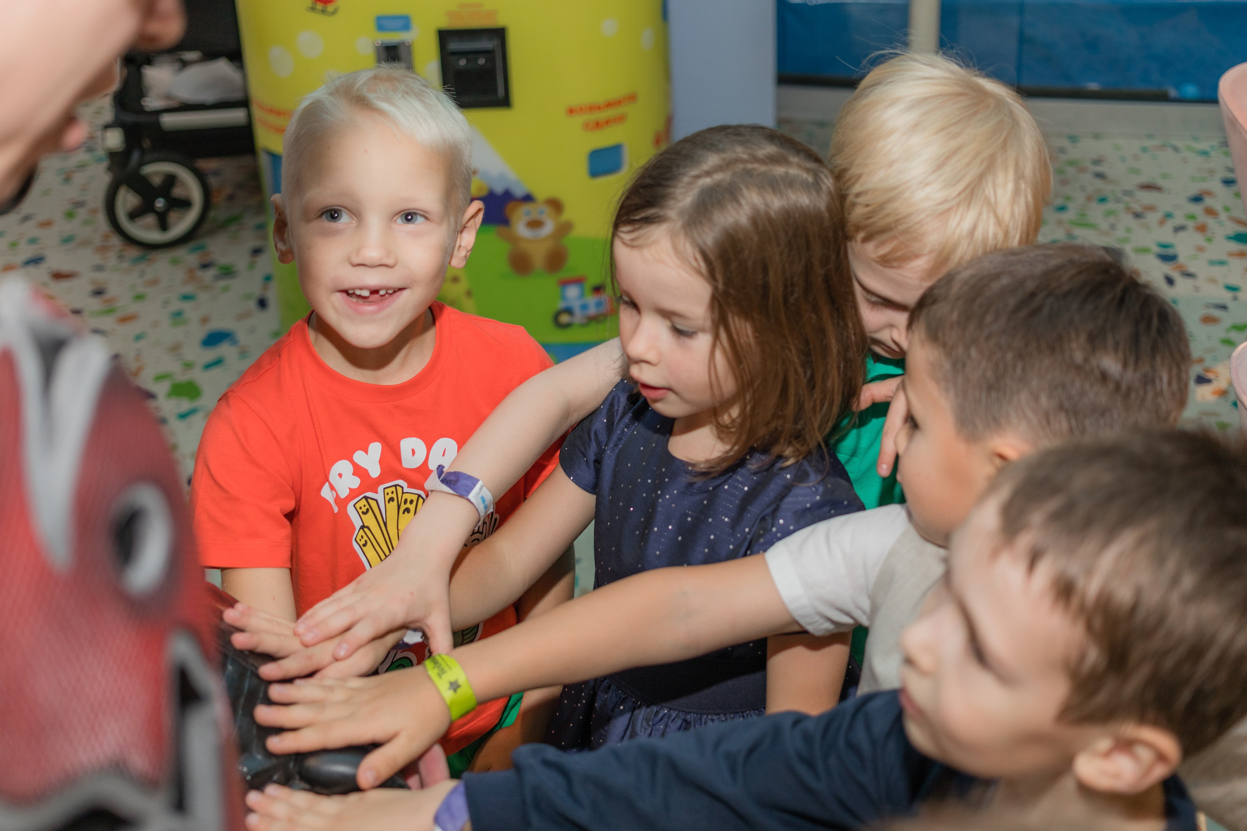 Крис 6 лет. Фотограф Алина Гашникова