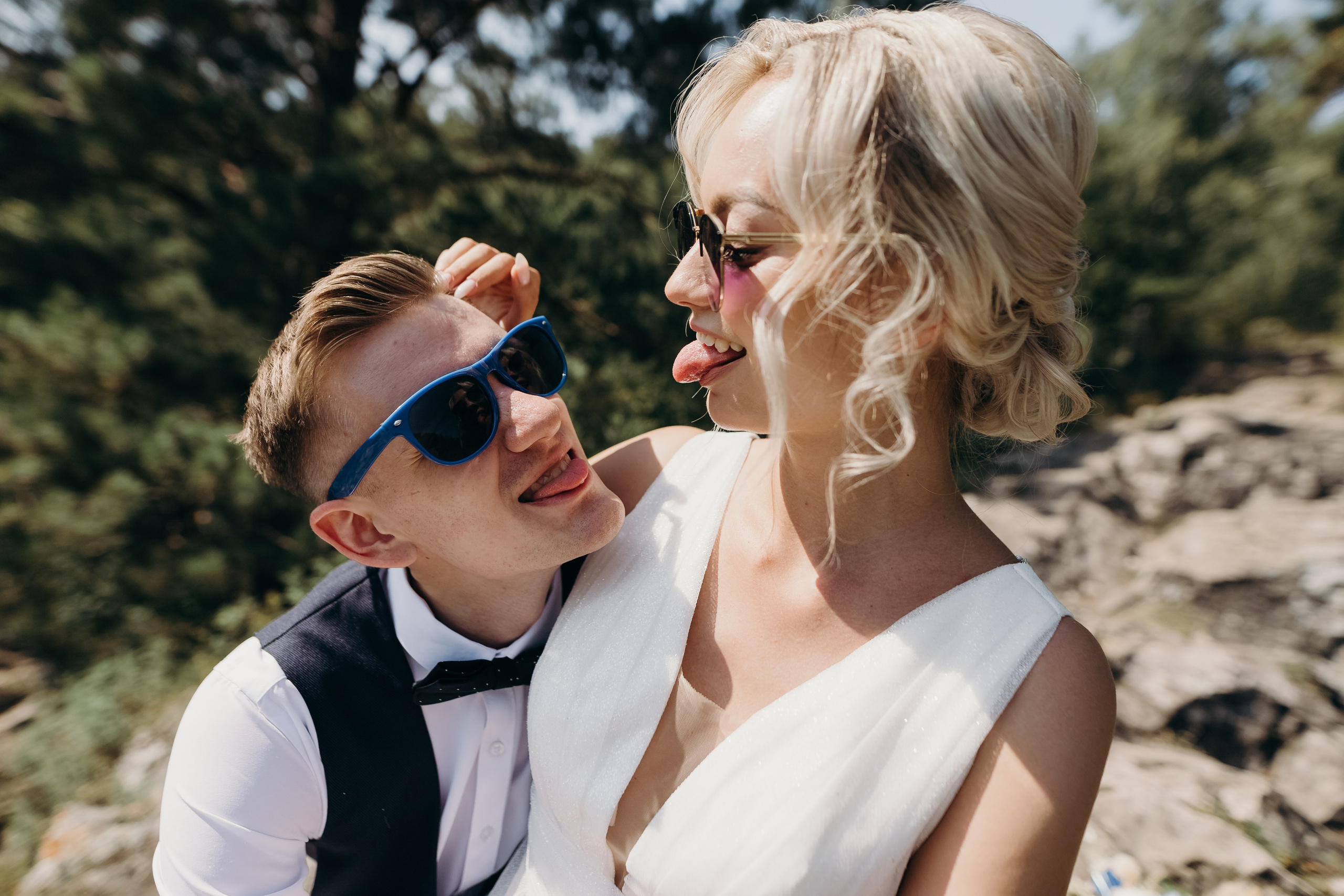 Выше только любовь. Свадебный фотограф-видеограф в Красноярске Евгений Константинопольский