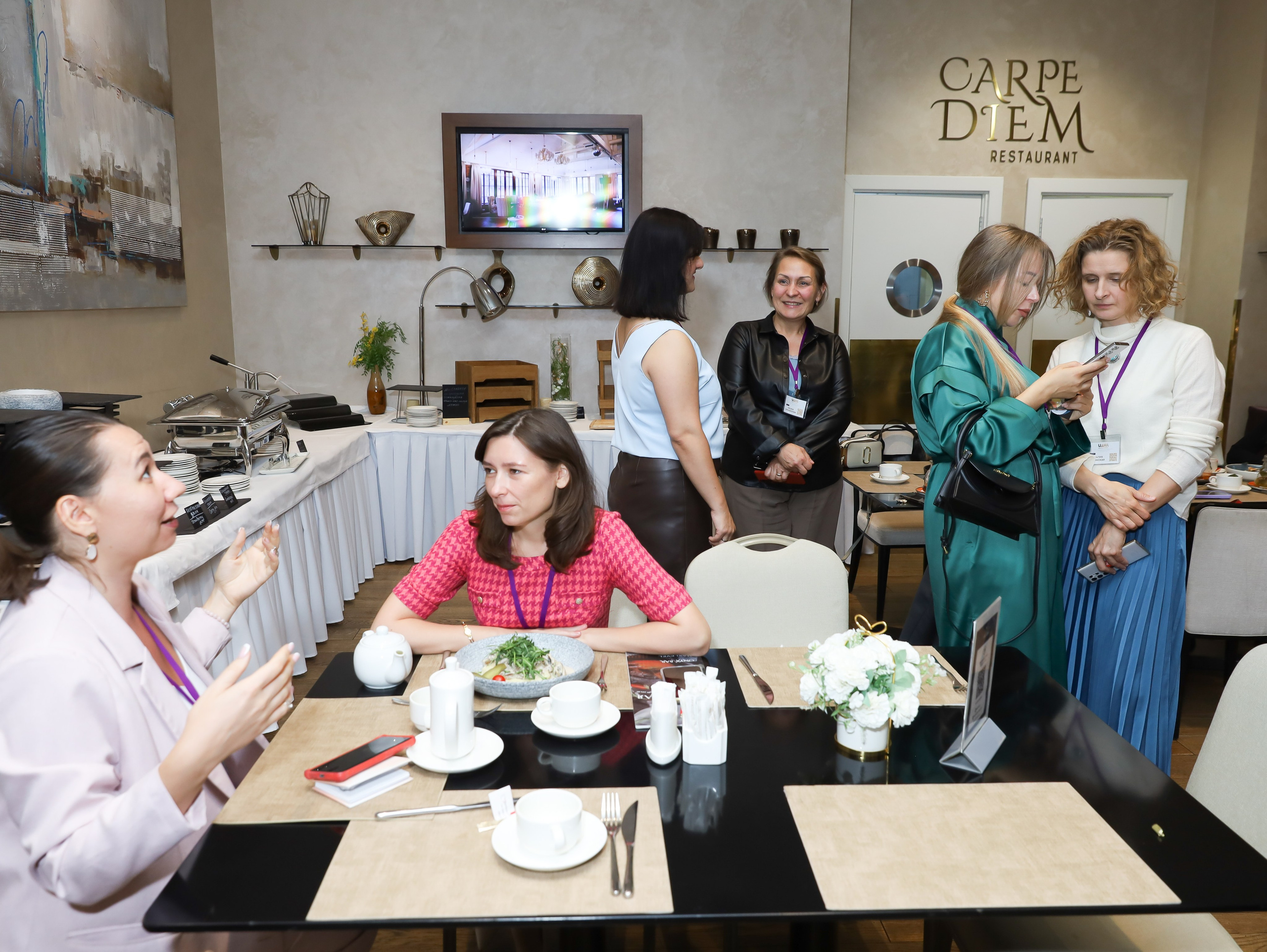 BIG NETWORKING СООБЩЕСТВА UWILL. Фотограф мероприятий Ирина Каширина