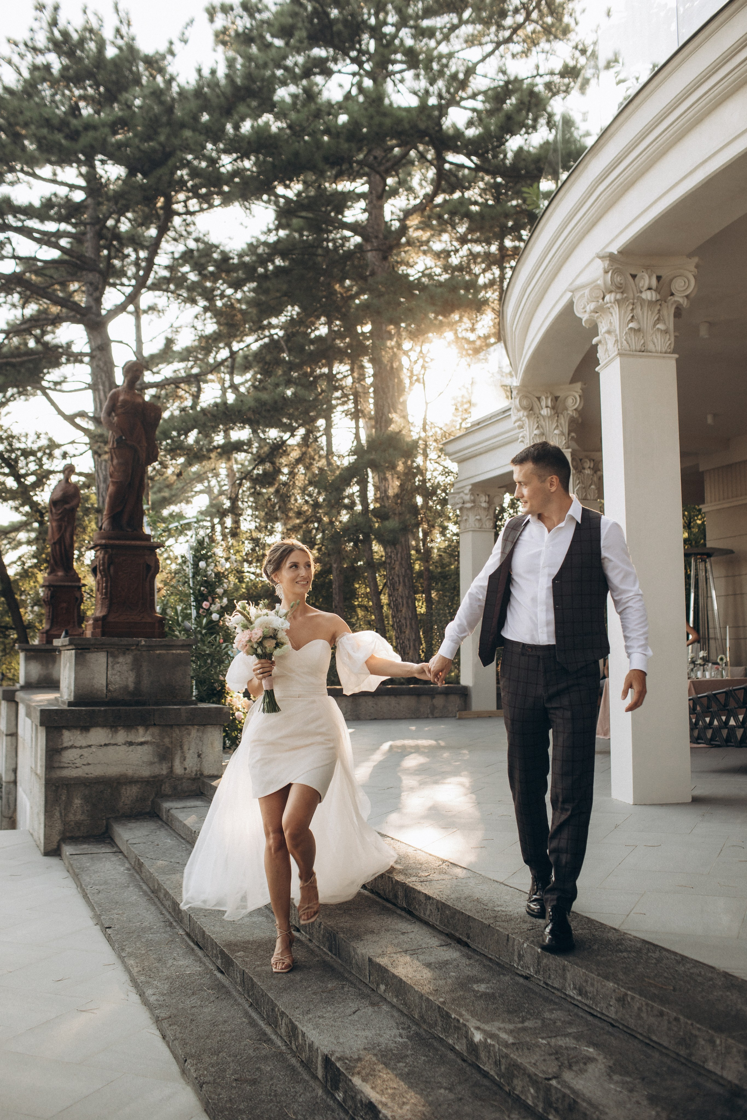 Евгений и Мила. Свадебный и портретный фотограф. Видеограф на Свадьбу. Севастополь, Ялта, Симферополь, Крым