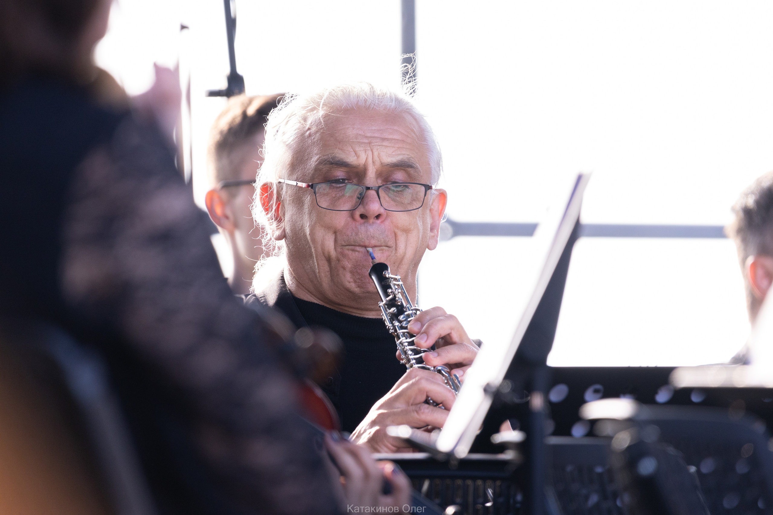 Всероссийский марафон классической музыки «Кантата. Россия» 2025 г. Олег Катакинов| Репортажный фотограф в городе у моря (Владивосток)