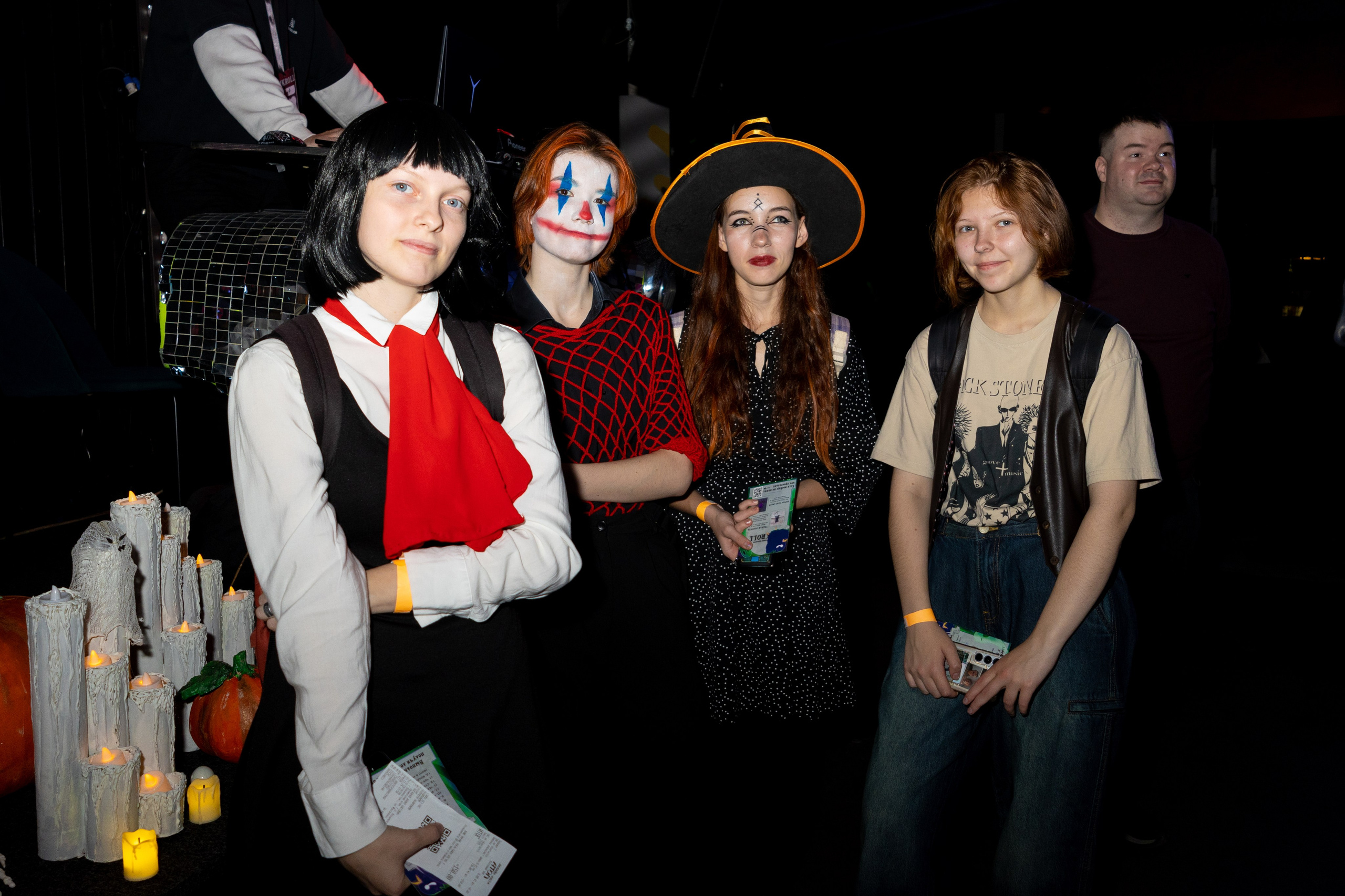 ГИКROLL: ночь Дракулы. Олег Катакинов| Репортажный фотограф в городе у моря (Владивосток)