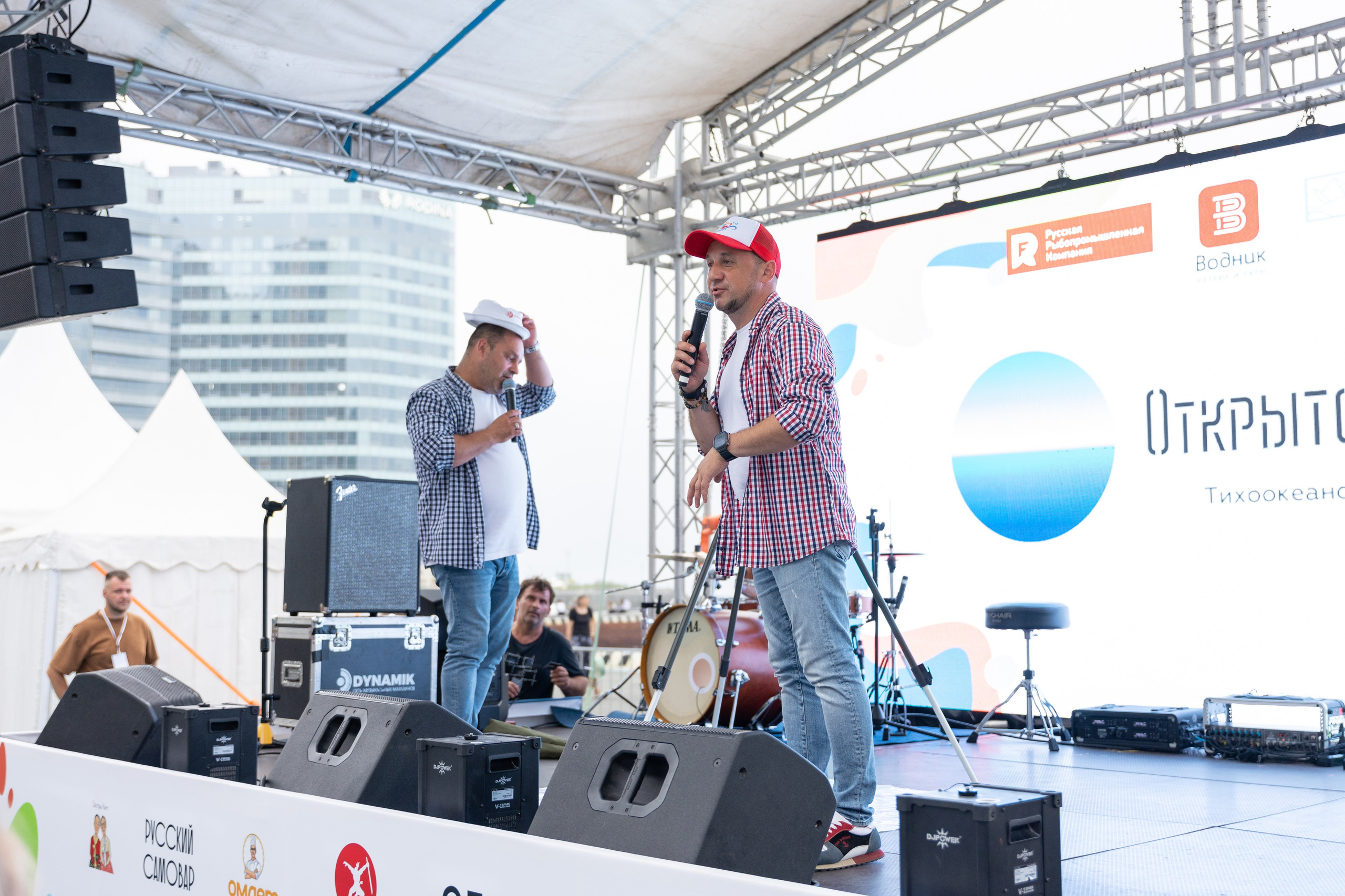 День рыбака. Владивосток 2025. Олег Катакинов| Репортажный фотограф в городе у моря (Владивосток)