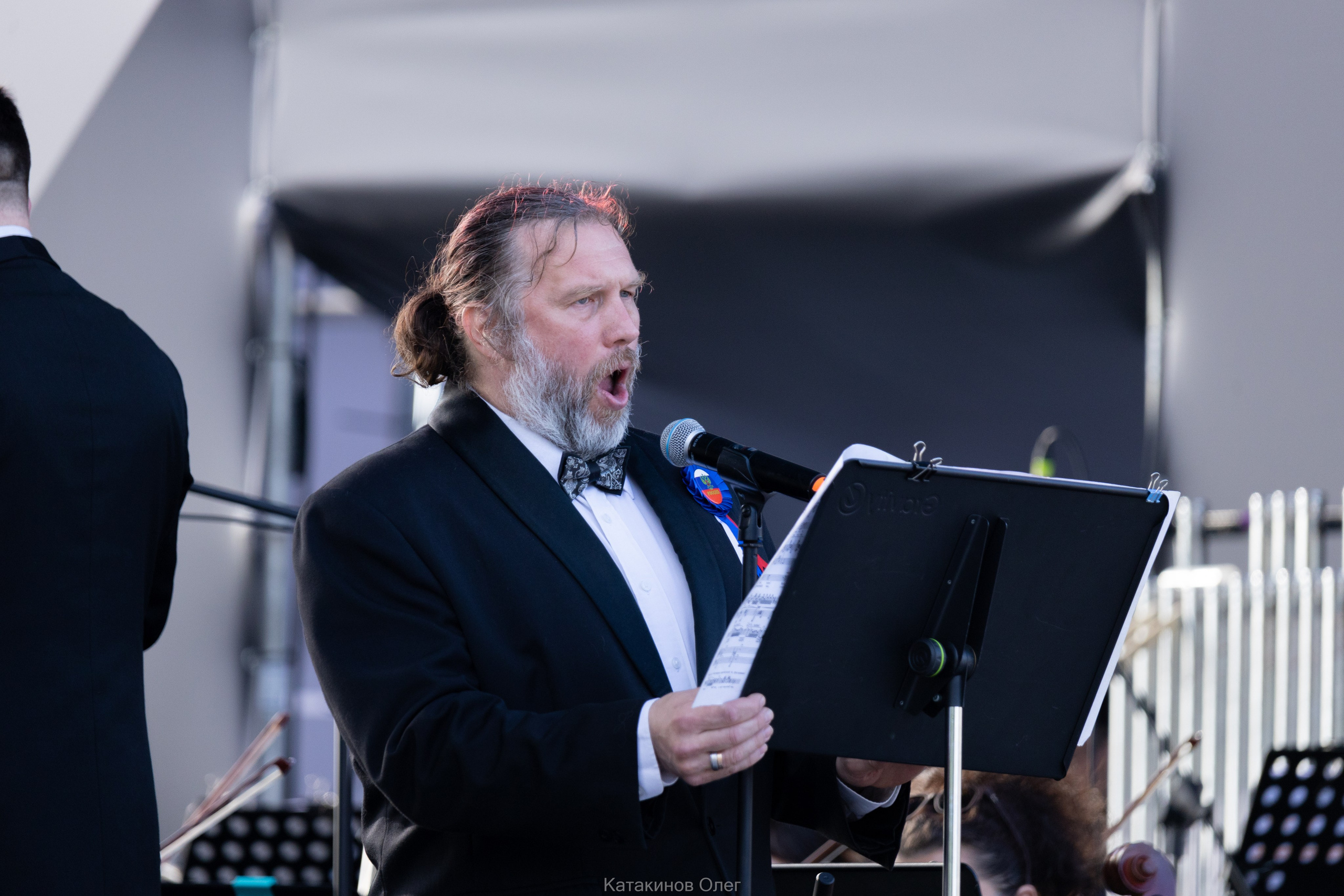 Всероссийский марафон классической музыки «Кантата. Россия» 2025 г. Олег Катакинов| Репортажный фотограф в городе у моря (Владивосток)