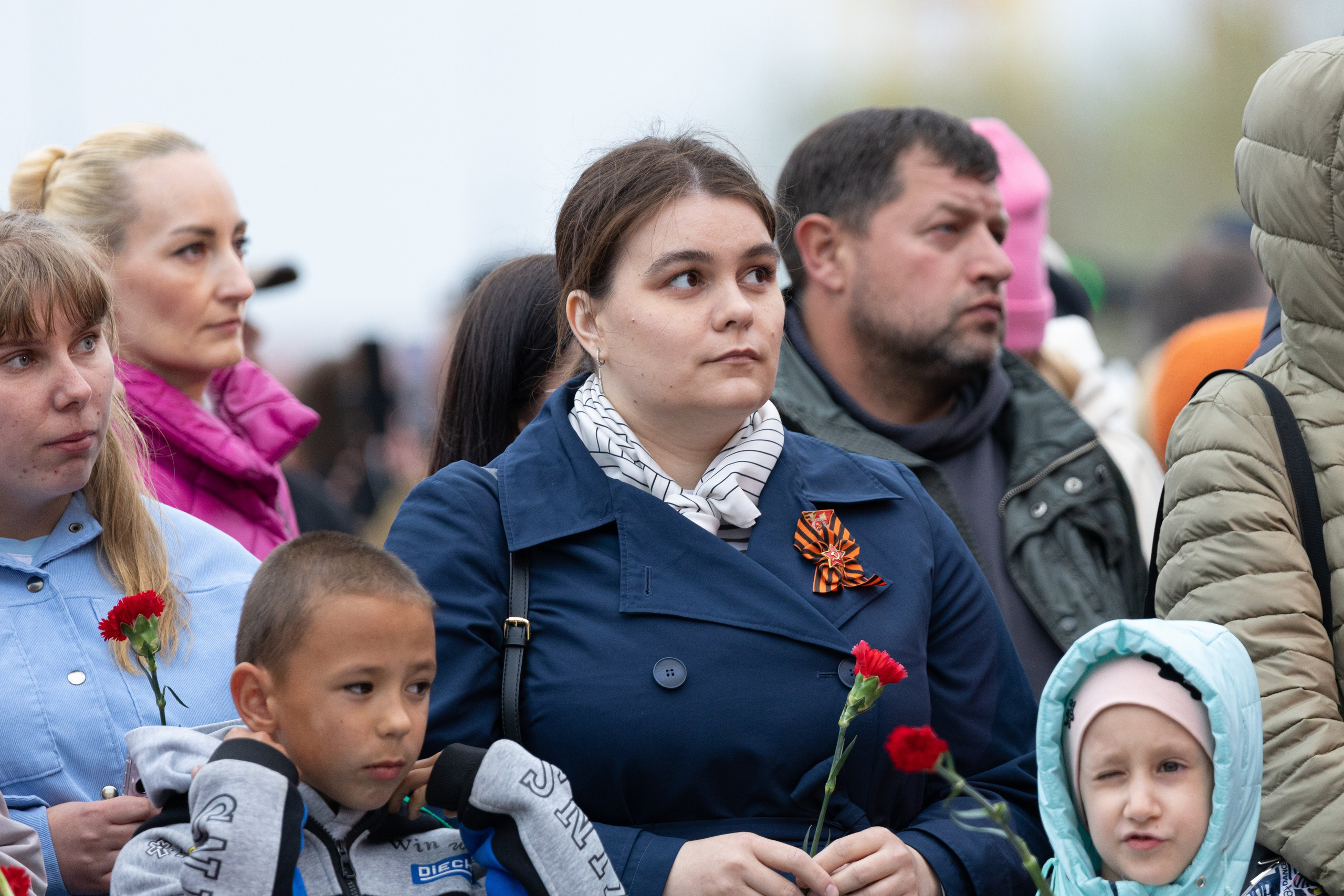 9 мая, выступления 2025 г. Олег Катакинов| Репортажный фотограф в городе у моря (Владивосток)