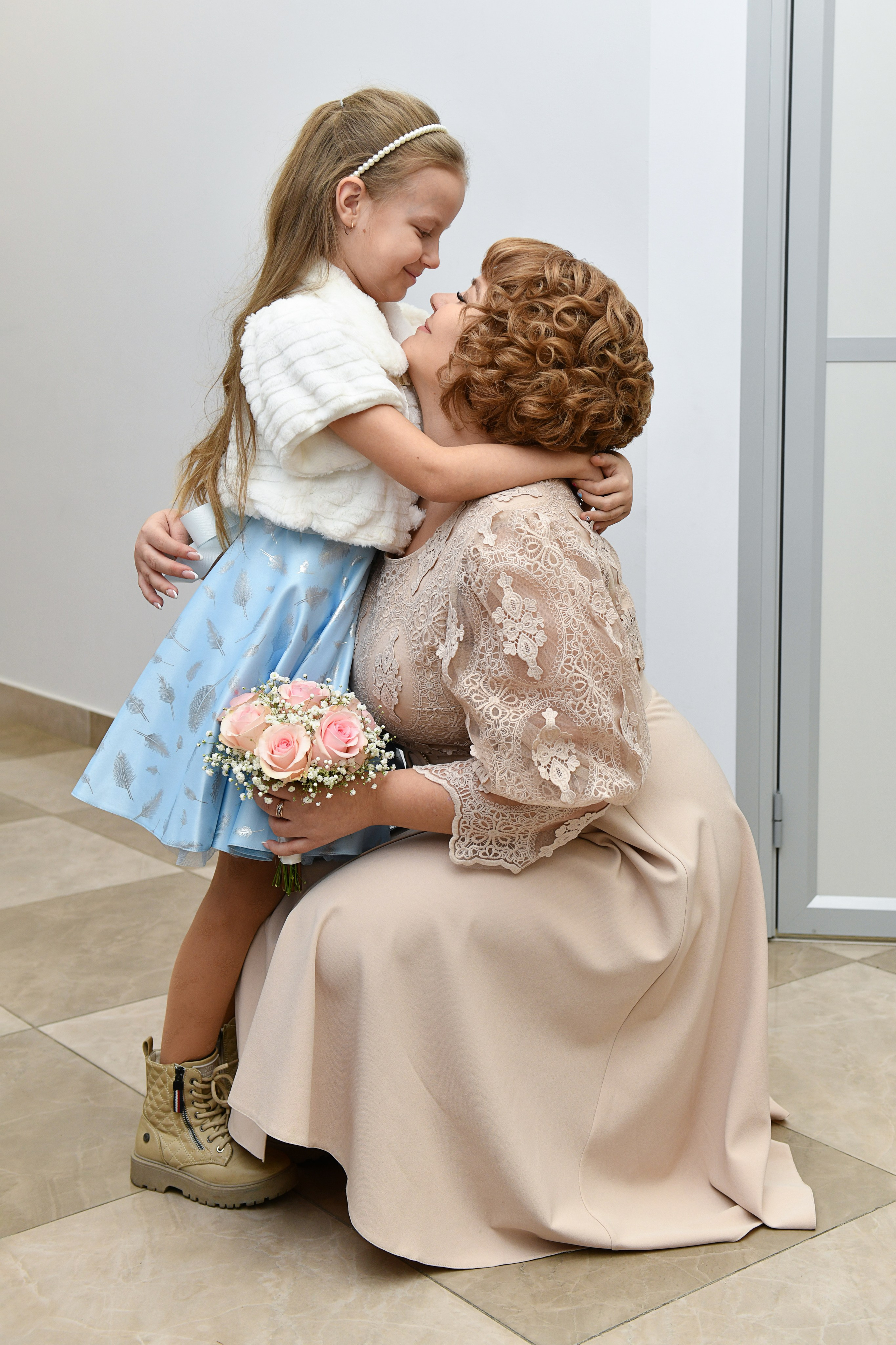 Регистрация брака Татьяны и Максима. Свадебные съёмки в Москве и МО Галина Борисова