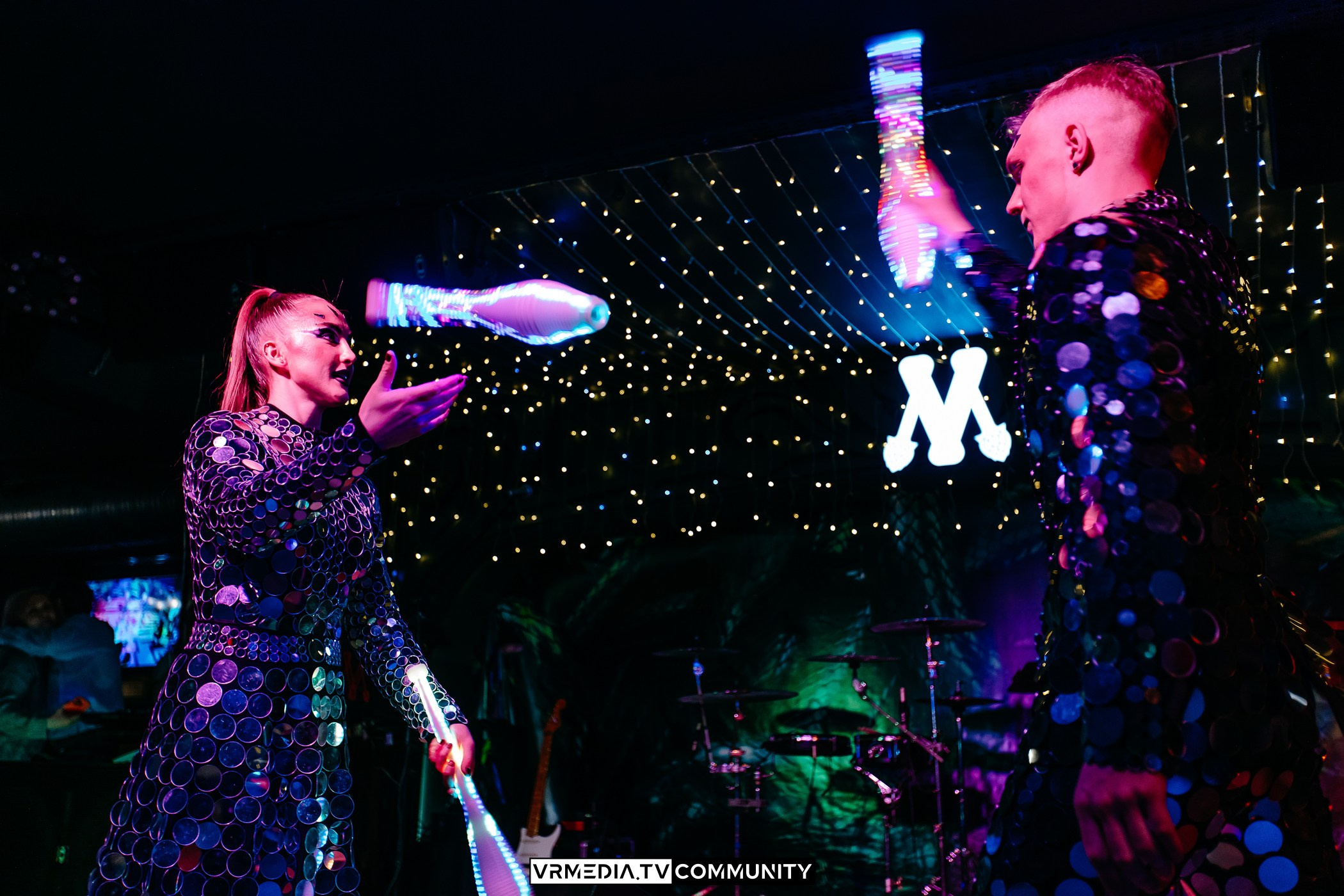 Новогодняя ночь в ресторане «Мюнхен»