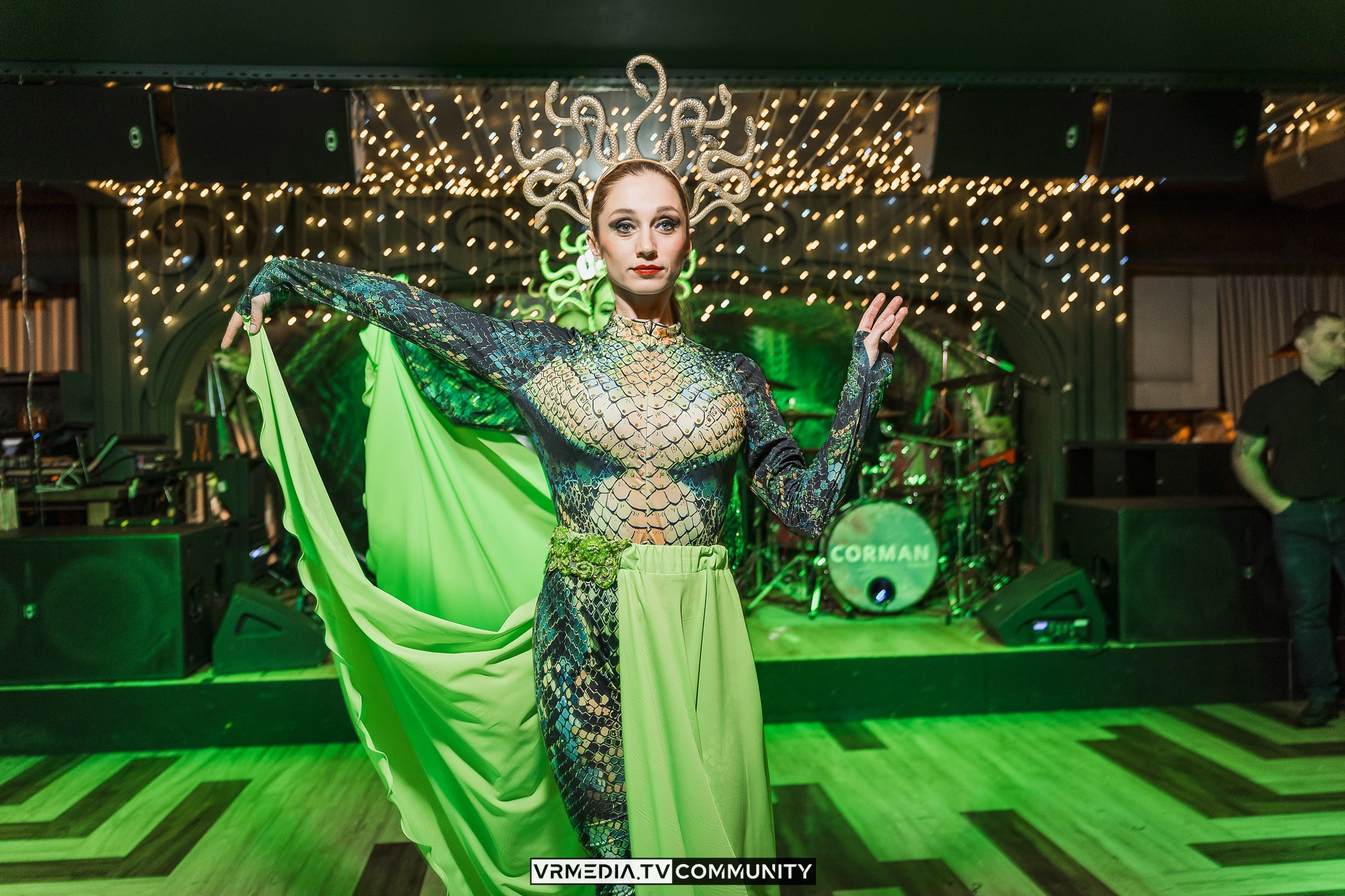 Новогодние корпоративы в ресторане «Мюнхен»