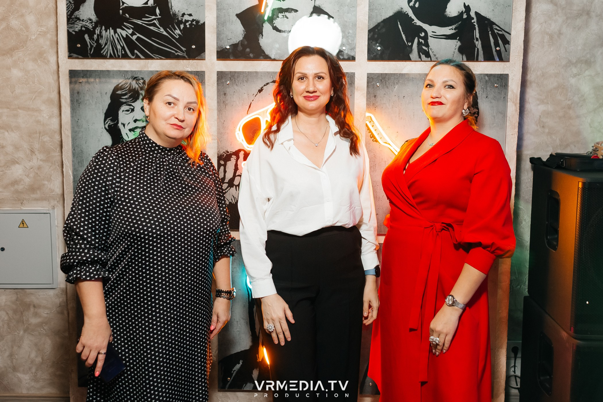 Открытие караоке-зала в «Империи»